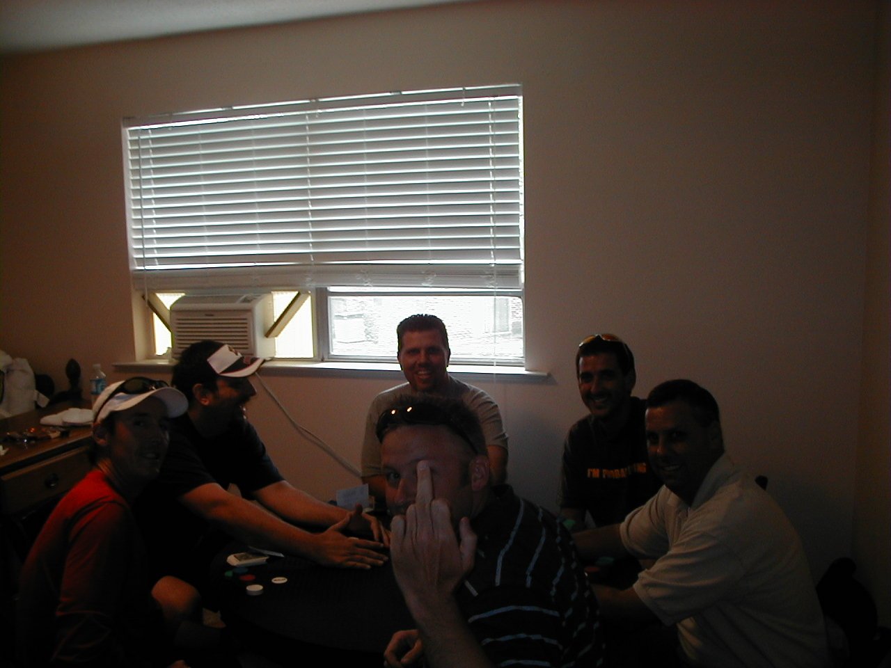 Photo from tournament VII