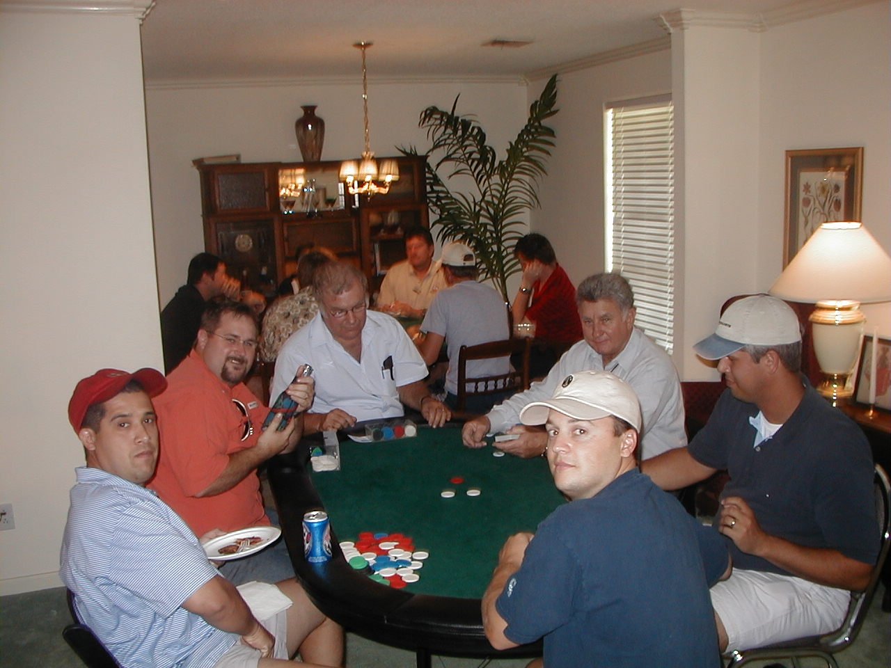 Photo from tournament VII
