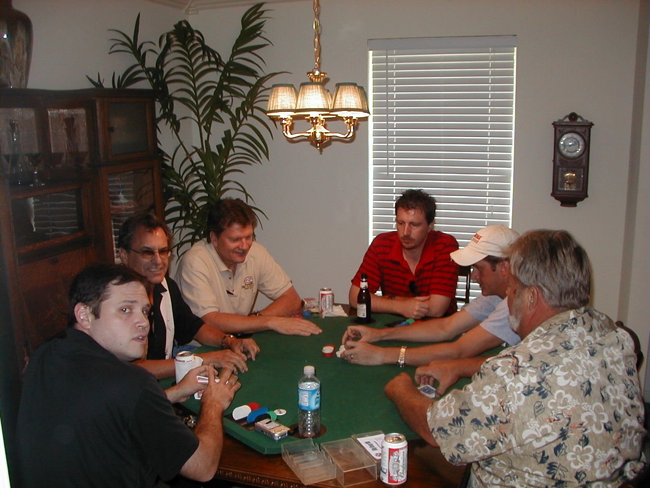 Photo from tournament VII