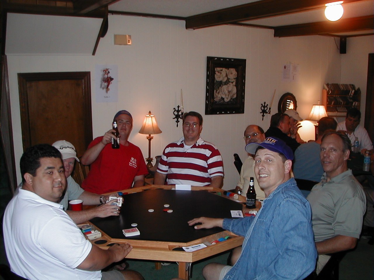 Photo from tournament VII
