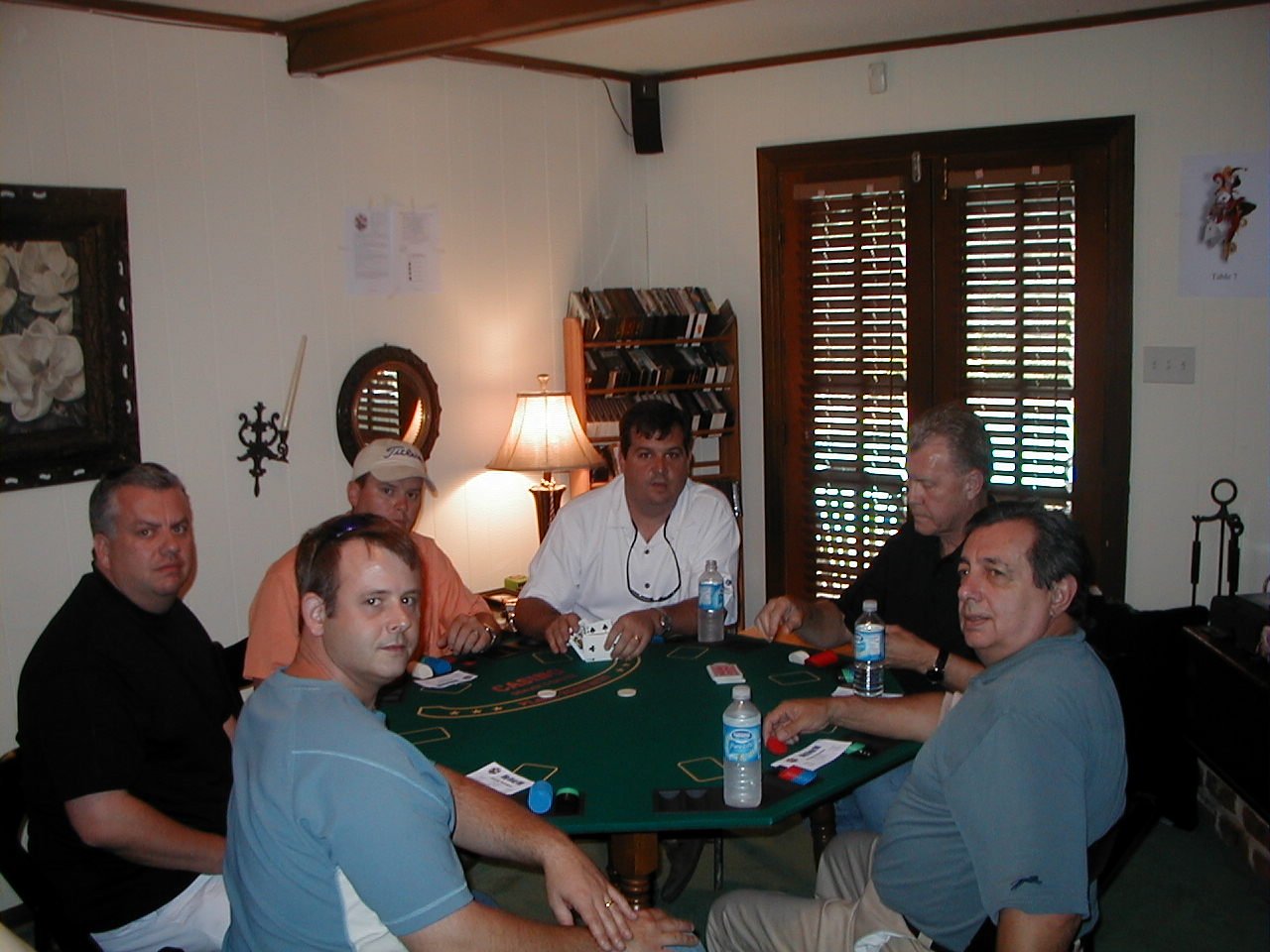 Photo from tournament VII