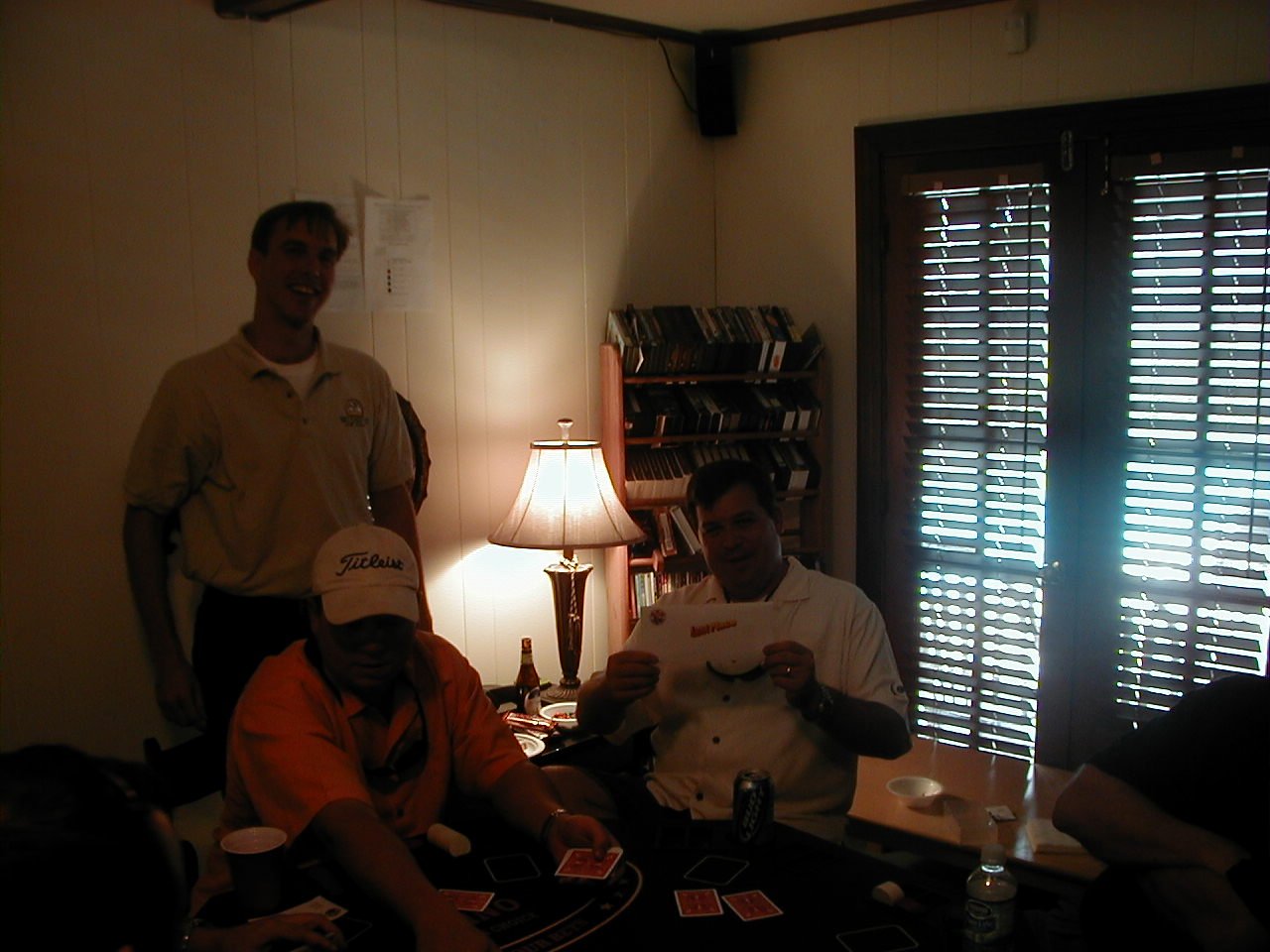 Photo from tournament VII