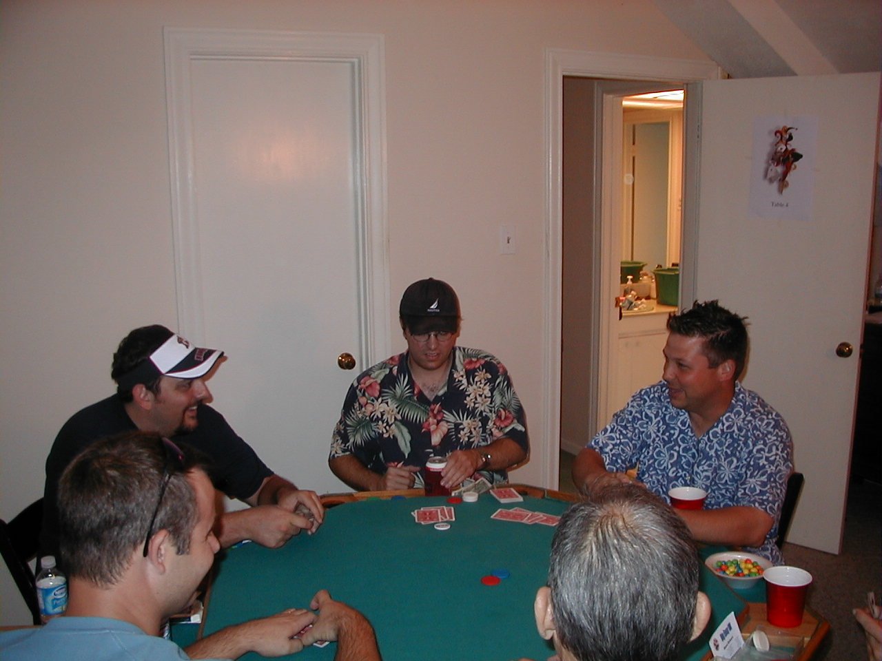 Photo from tournament VII