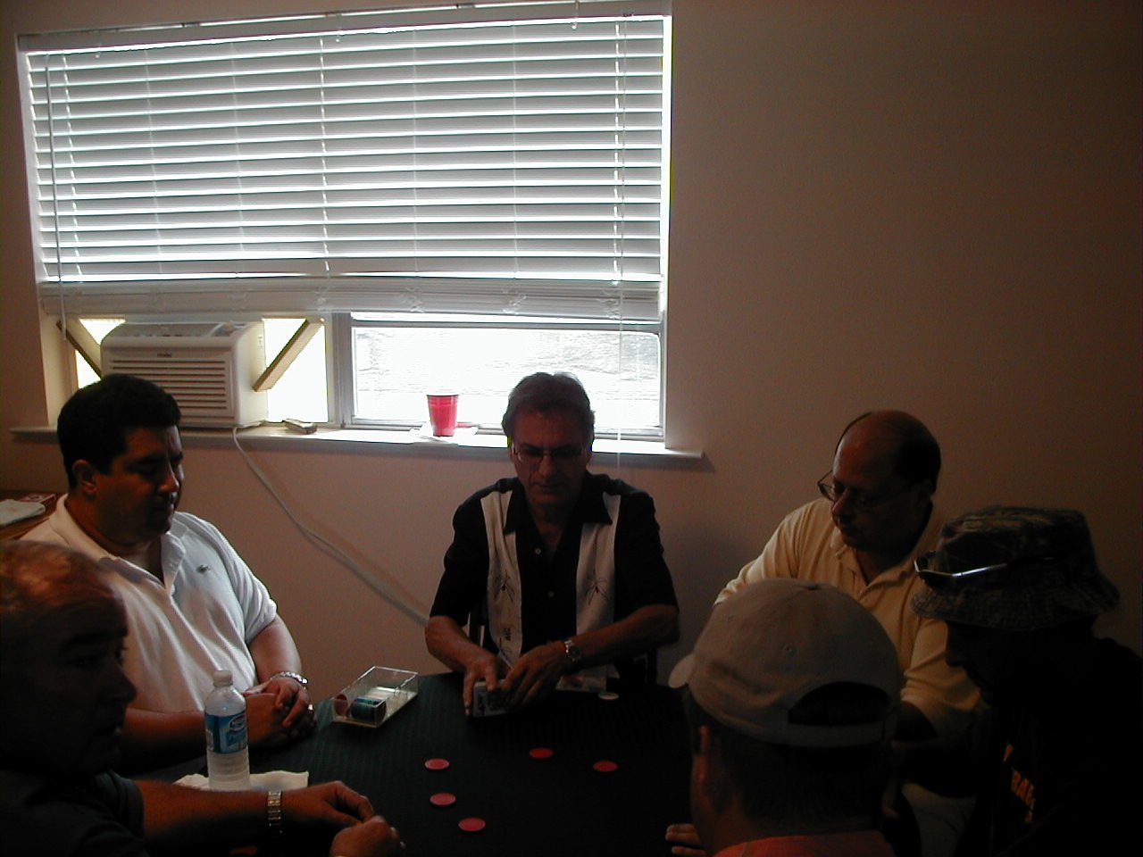 Photo from tournament VII
