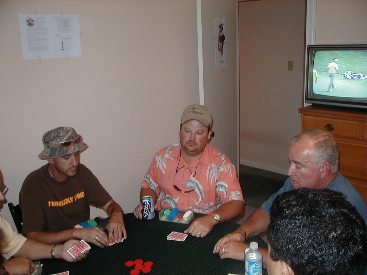 Photo from tournament VII