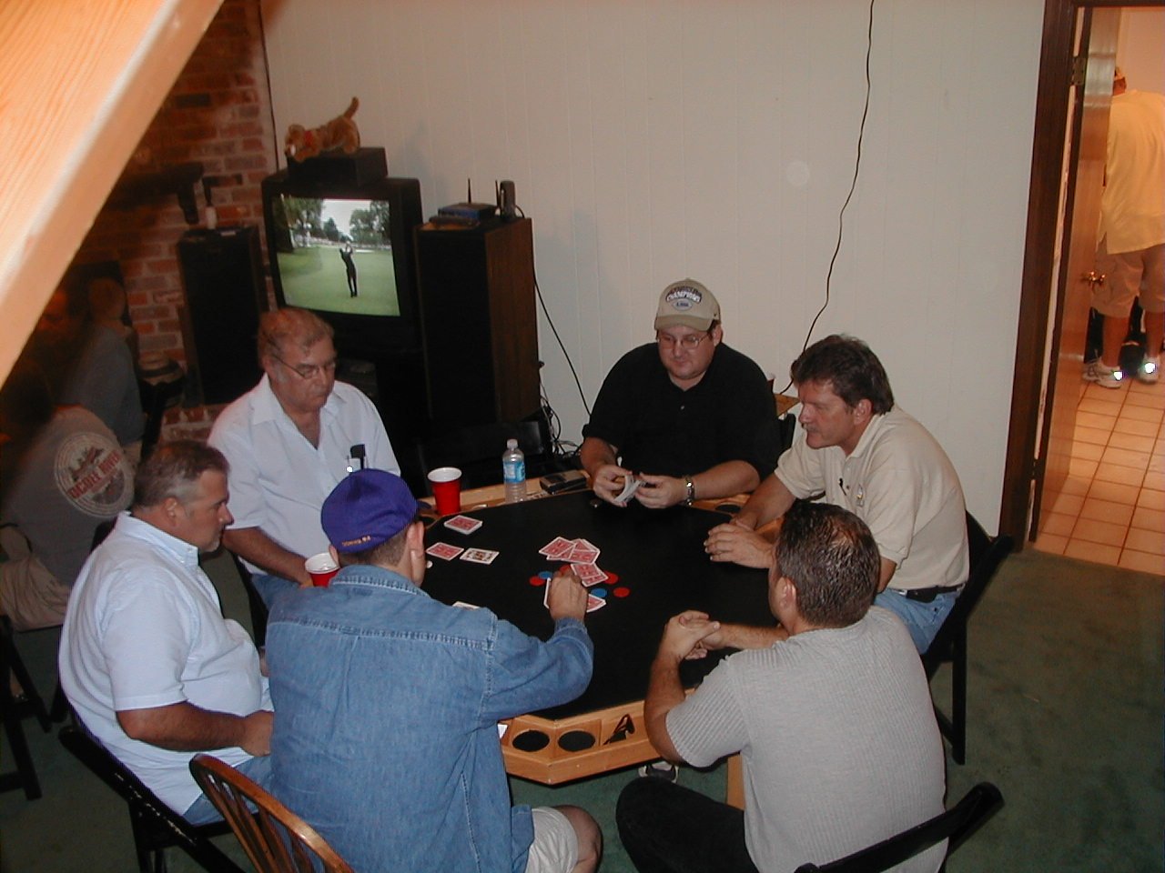 Photo from tournament VII