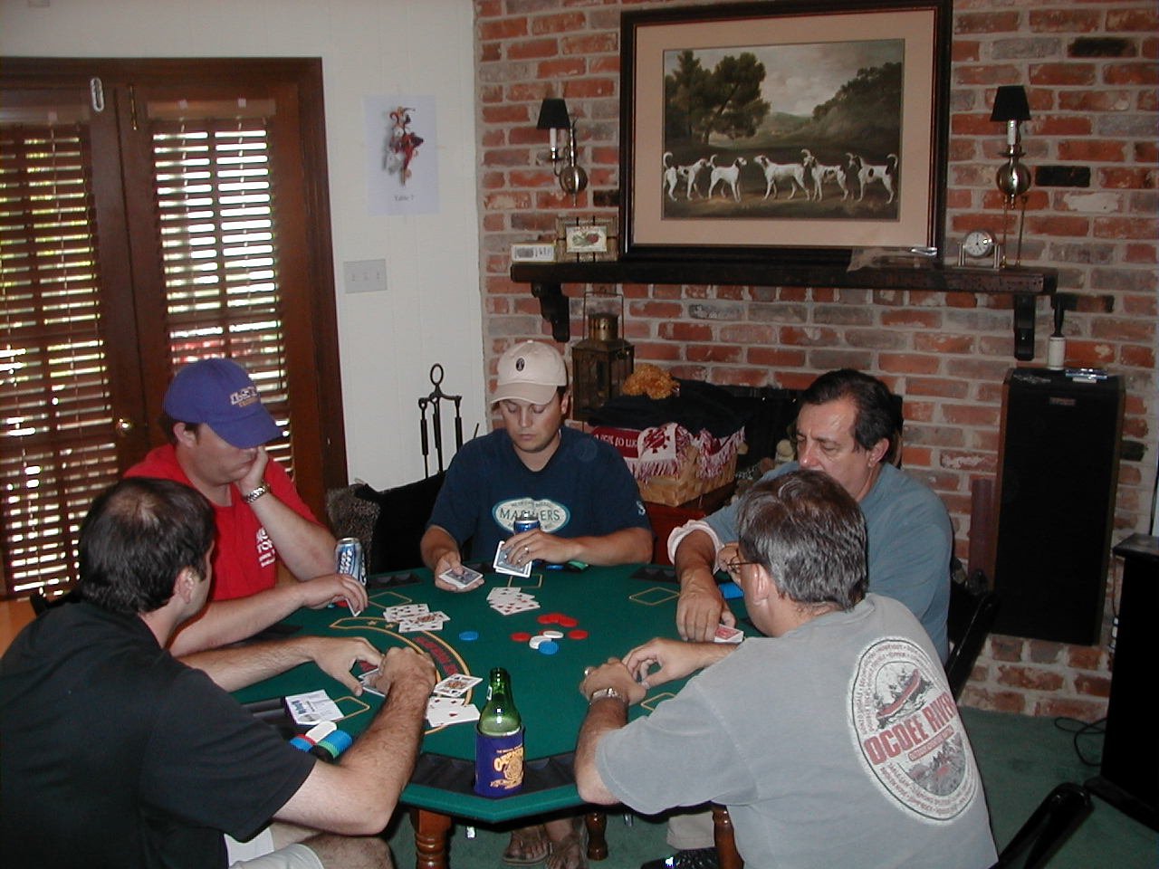 Photo from tournament VII