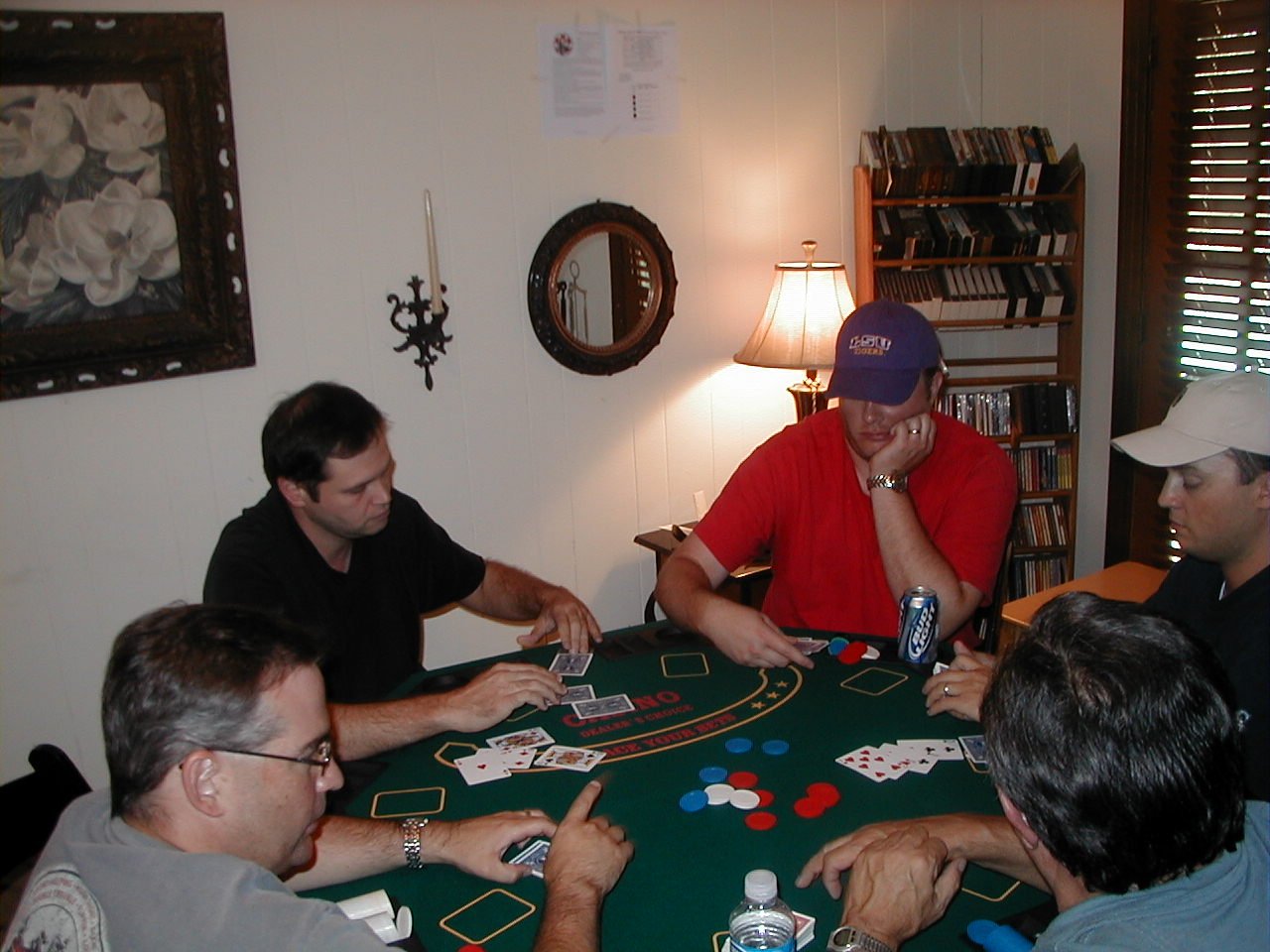 Photo from tournament VII