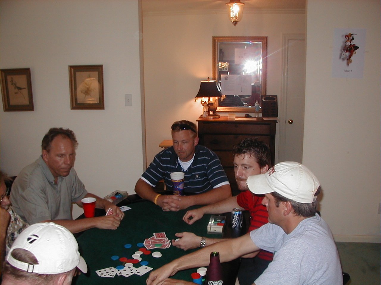 Photo from tournament VII
