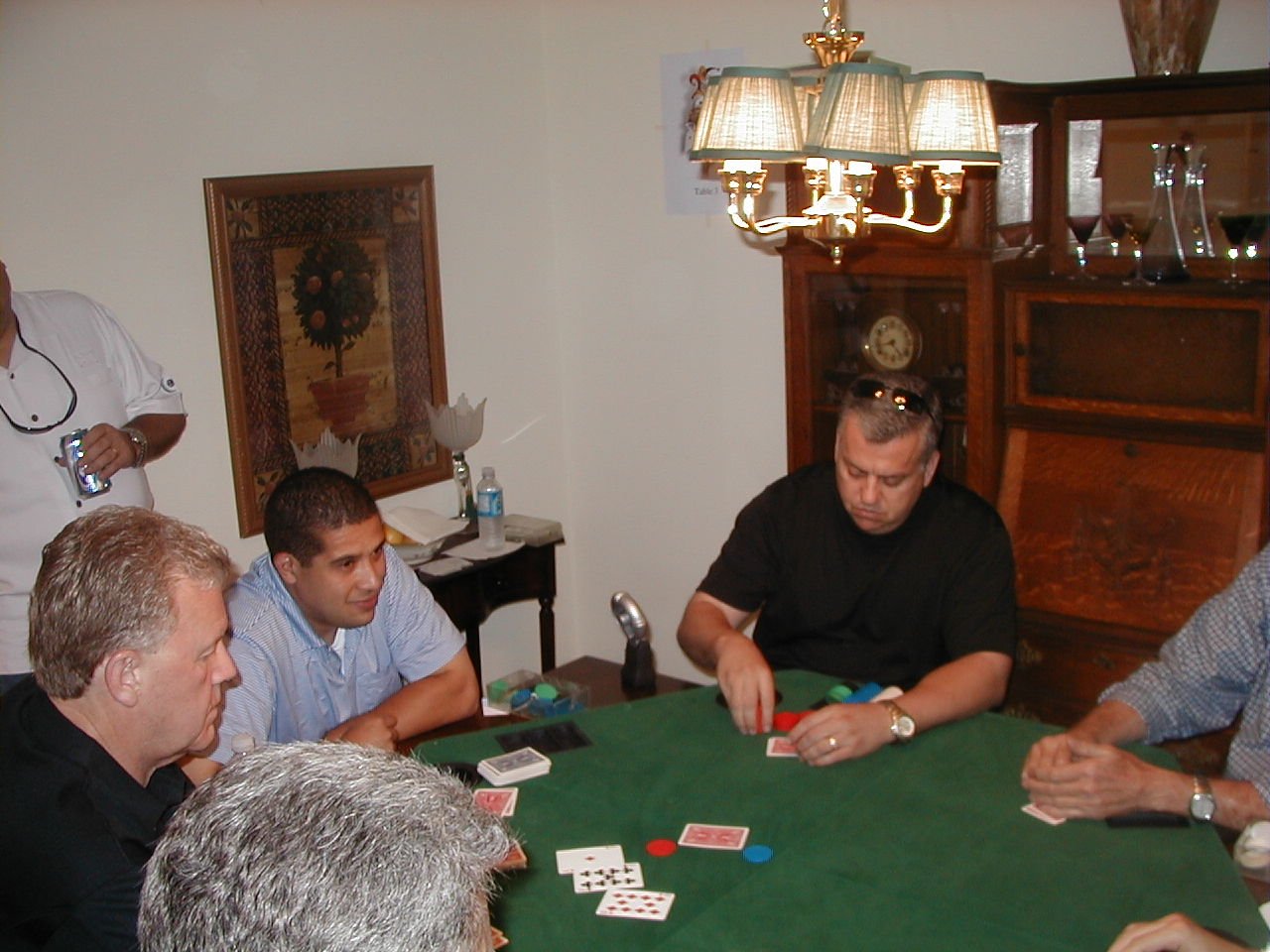 Photo from tournament VII