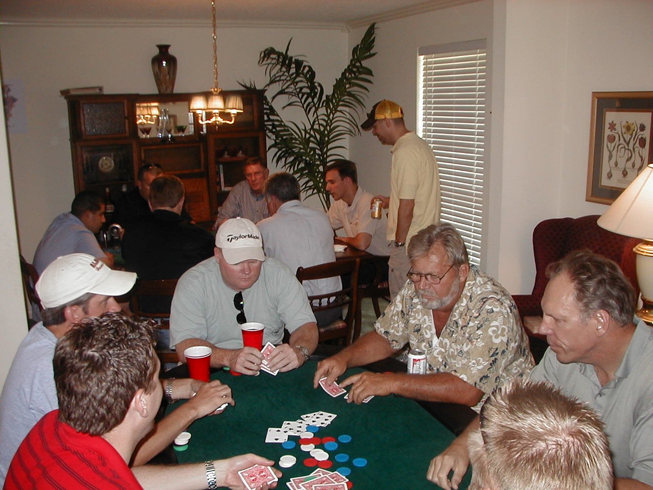 Photo from tournament VII