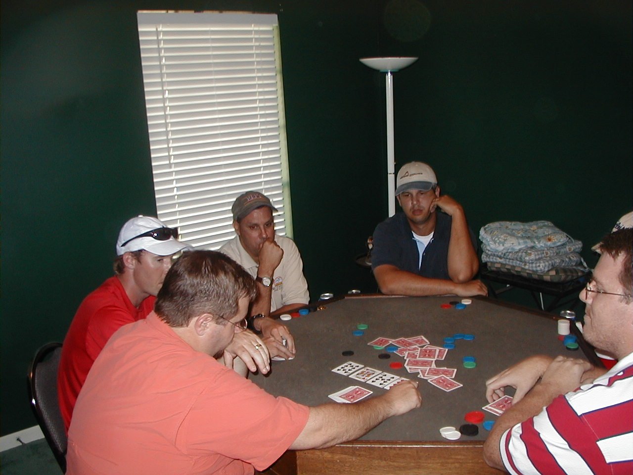 Photo from tournament VII