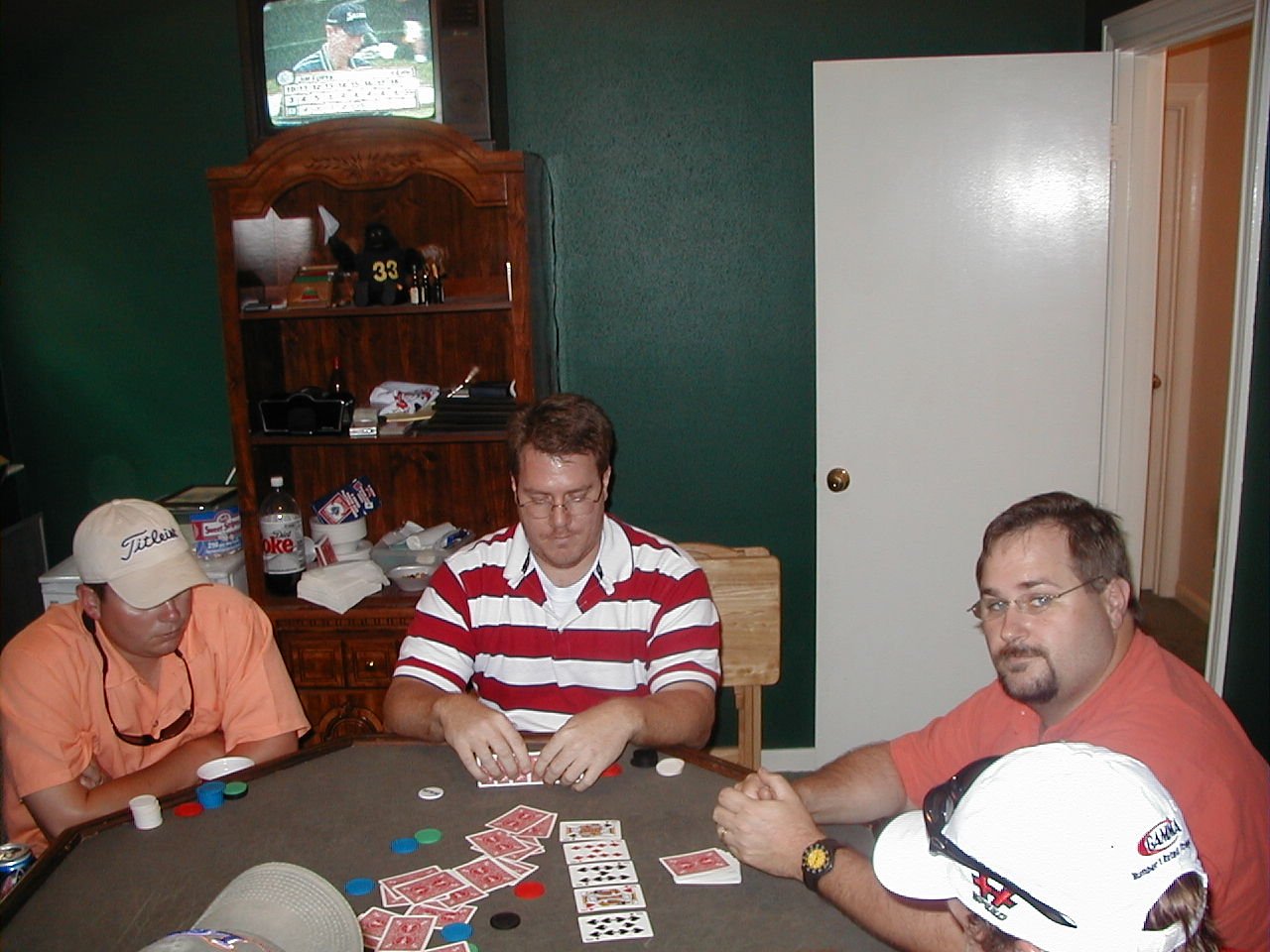 Photo from tournament VII
