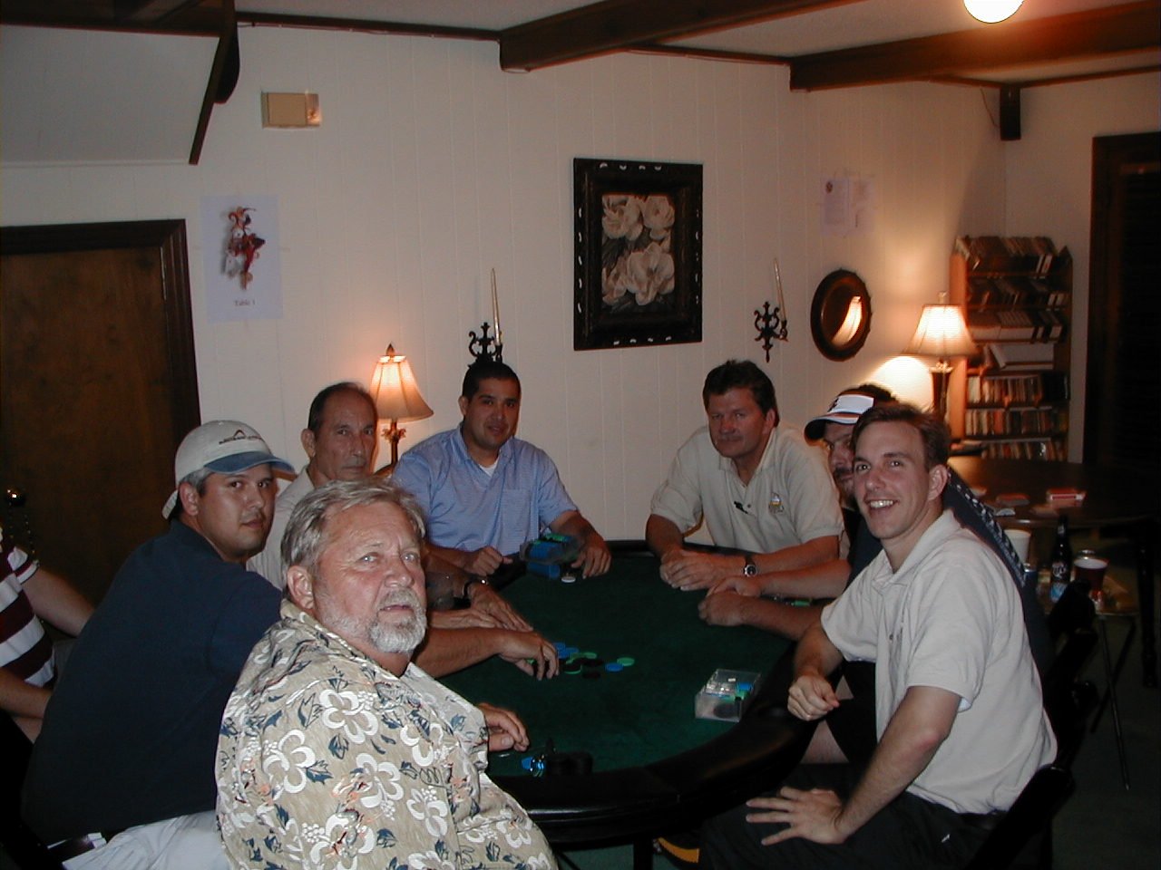 Photo from tournament VII