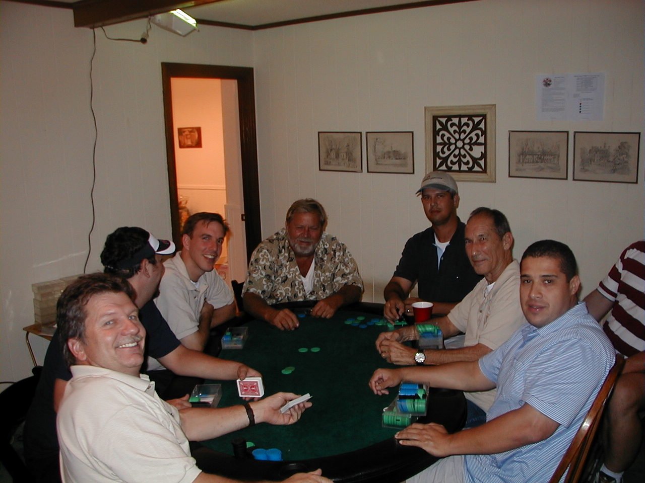Photo from tournament VII