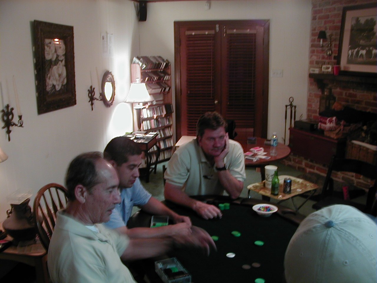 Photo from tournament VII