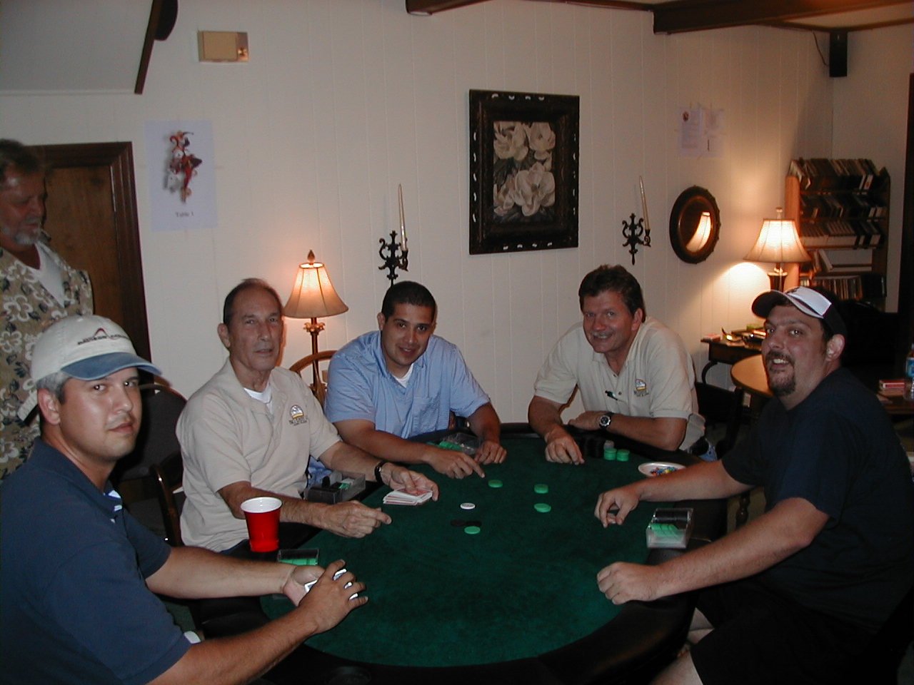 Photo from tournament VII