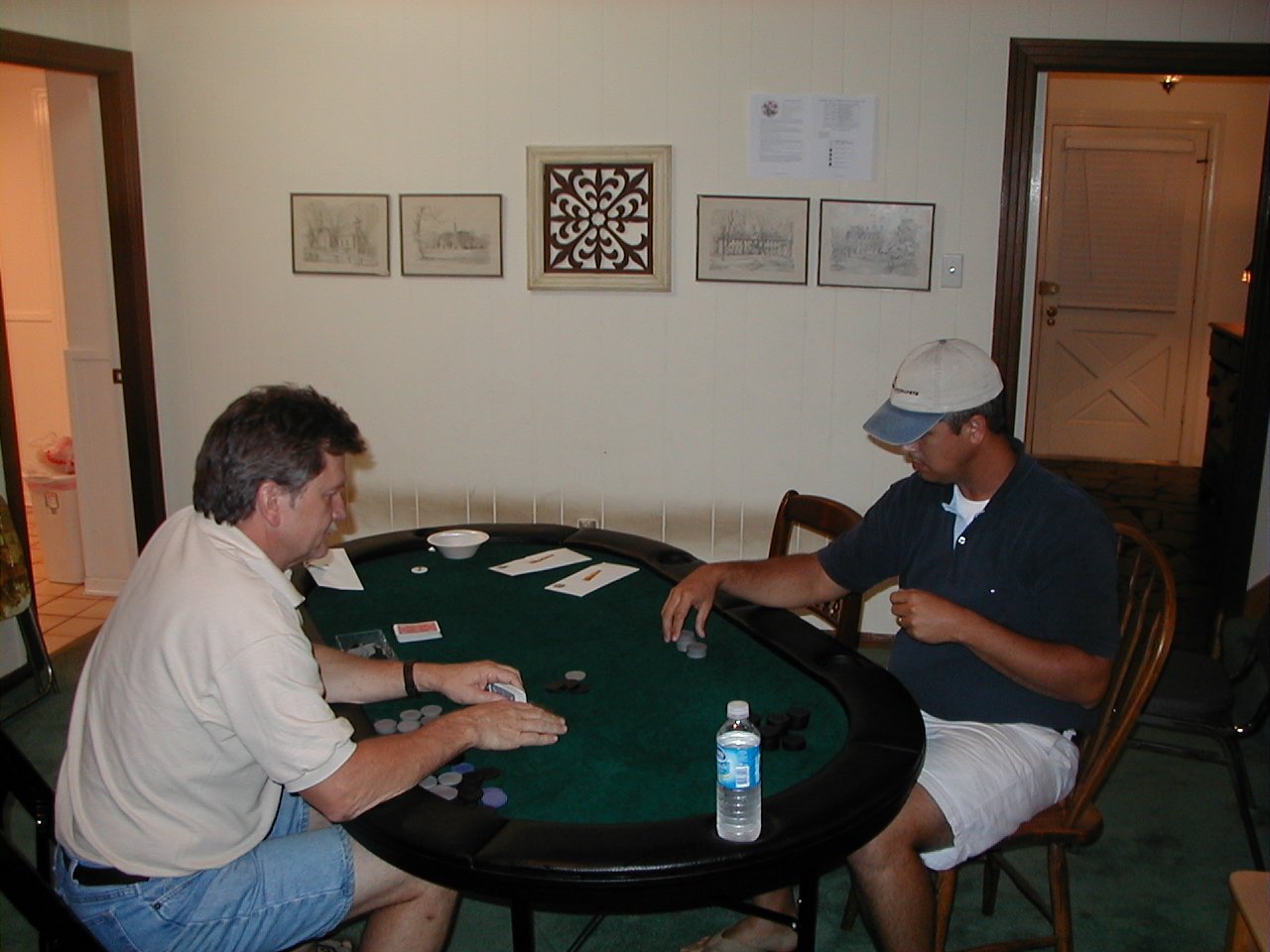 Photo from tournament VII