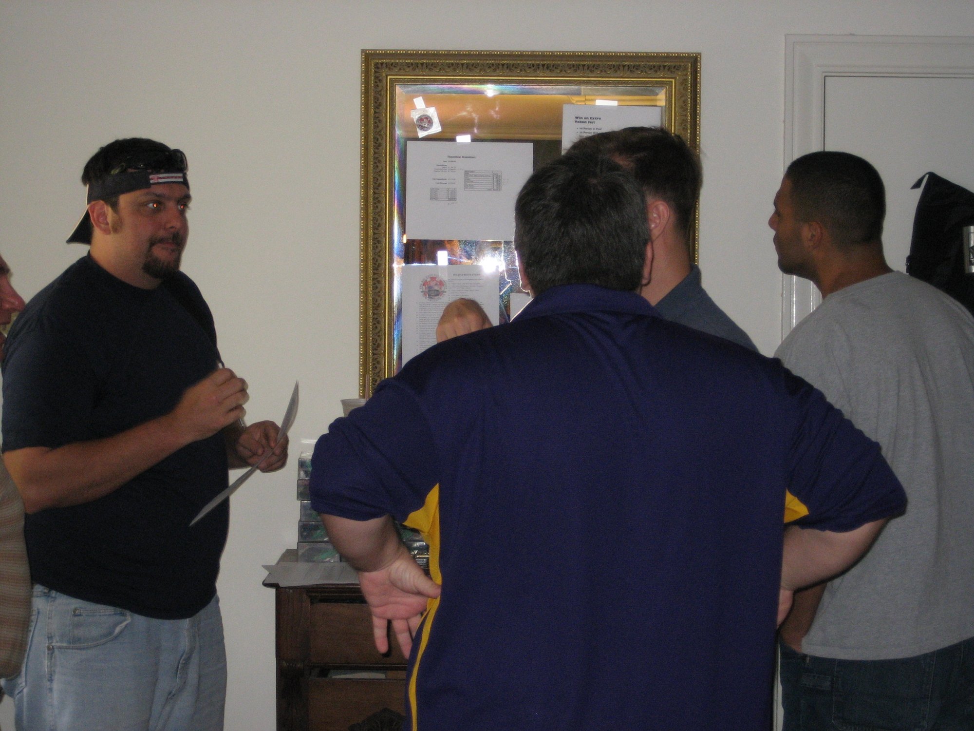 Photo from tournament VIII