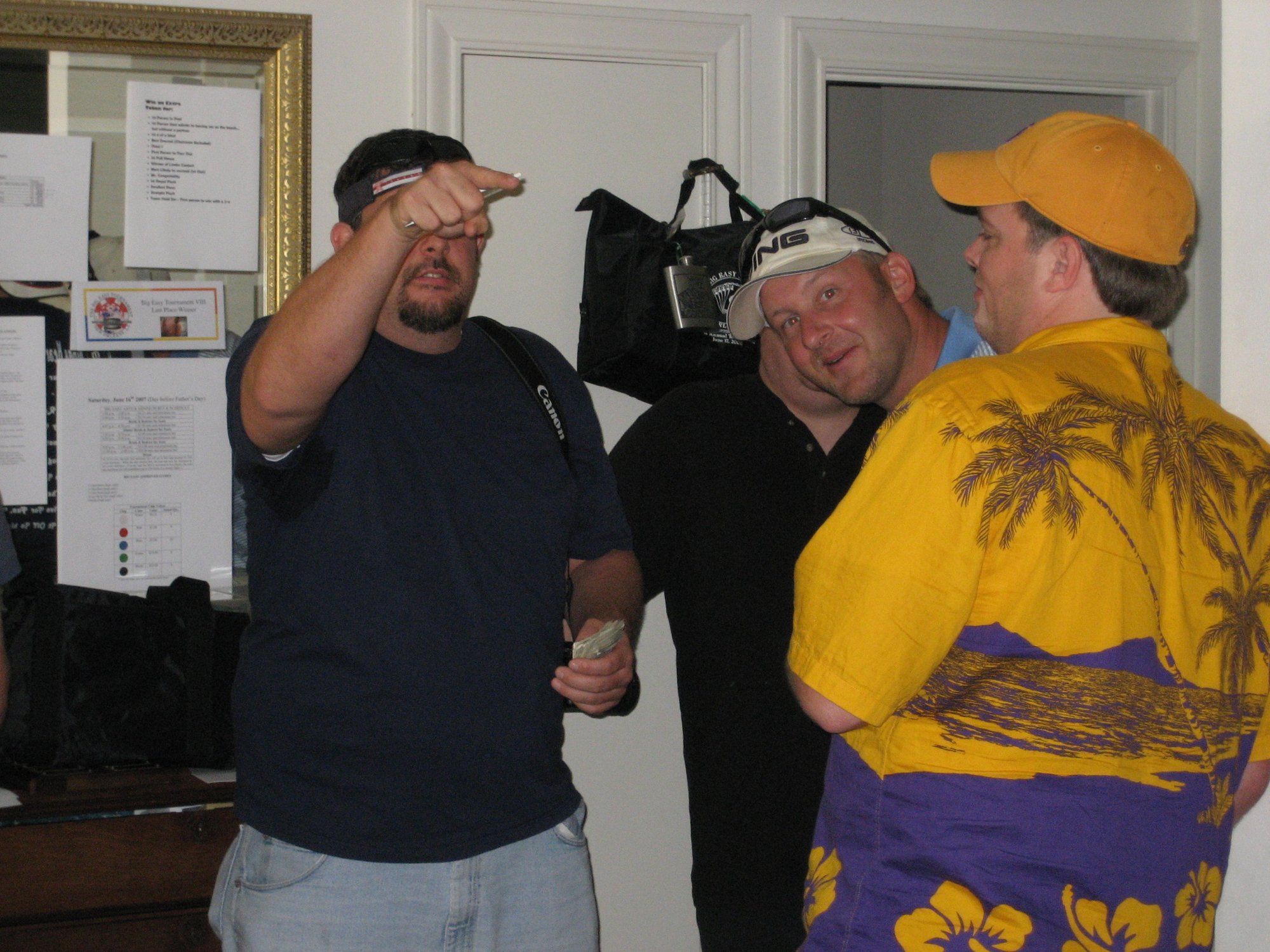 Photo from tournament VIII
