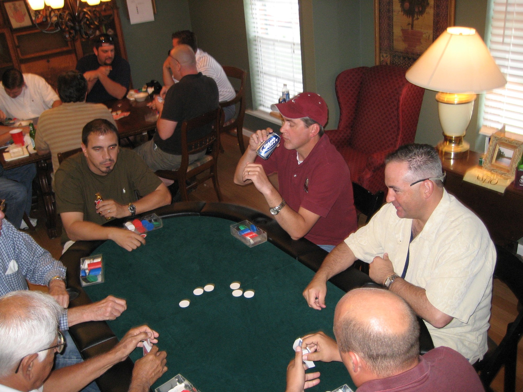 Photo from tournament VIII
