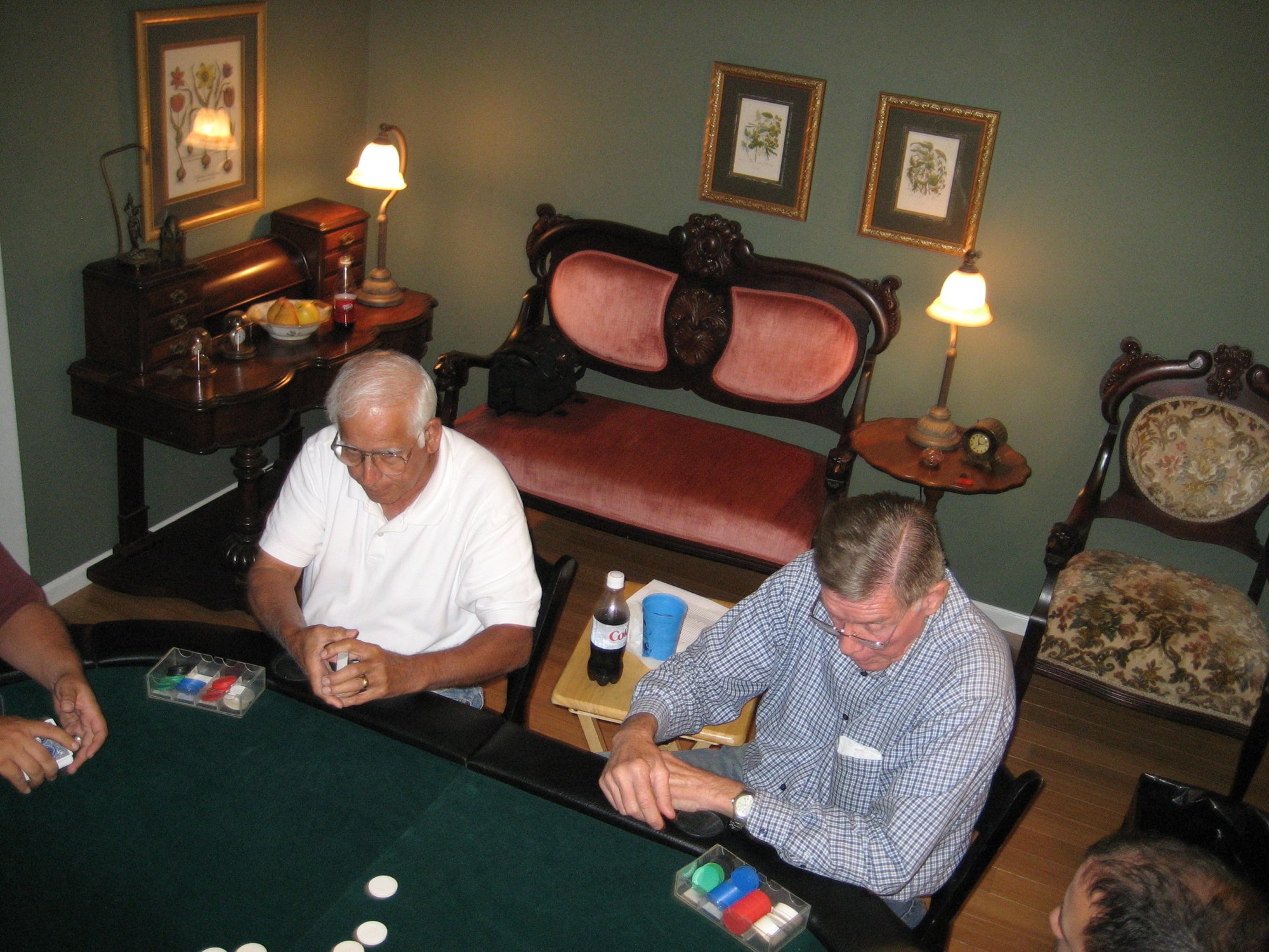 Photo from tournament VIII