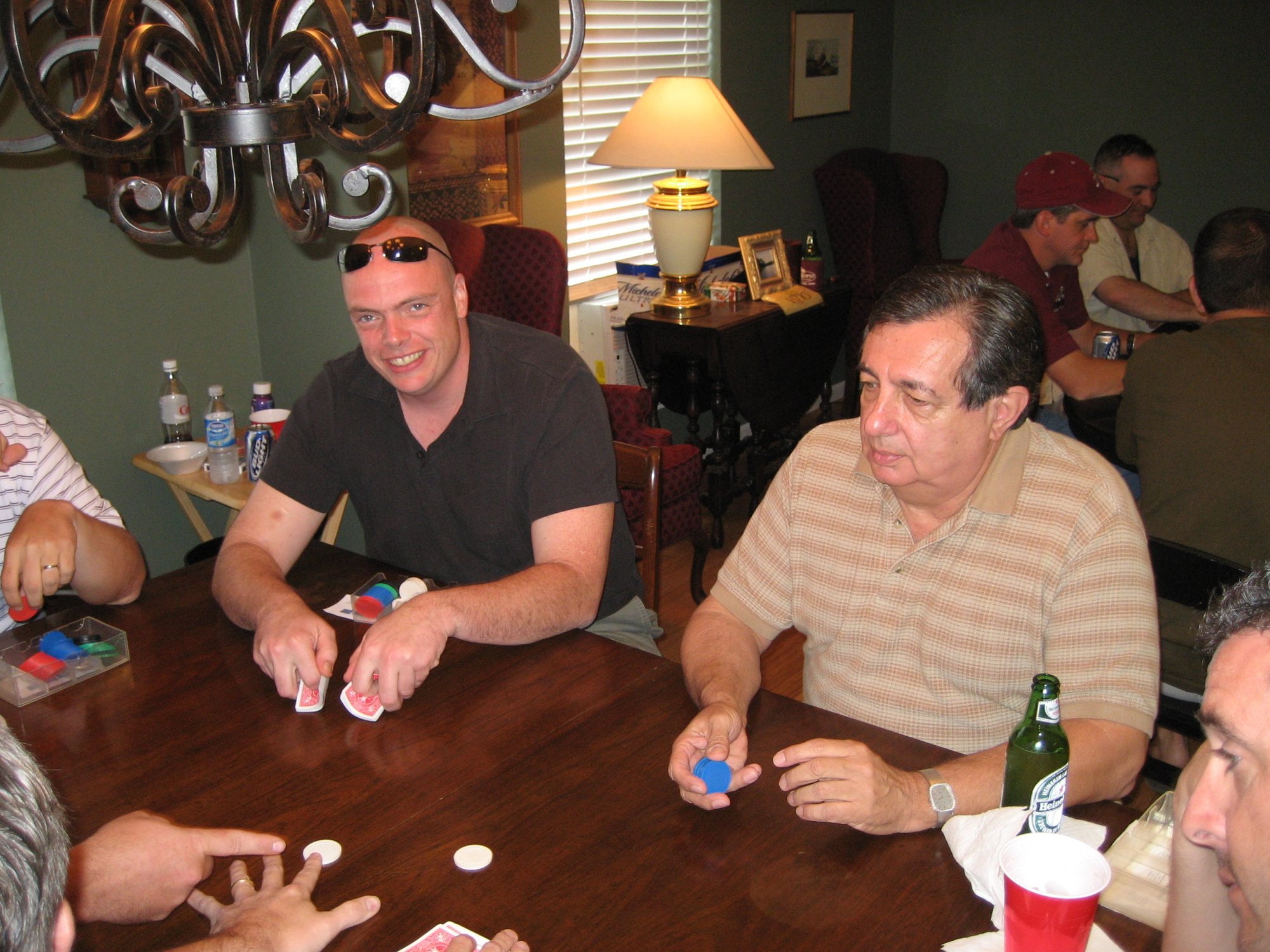 Photo from tournament VIII