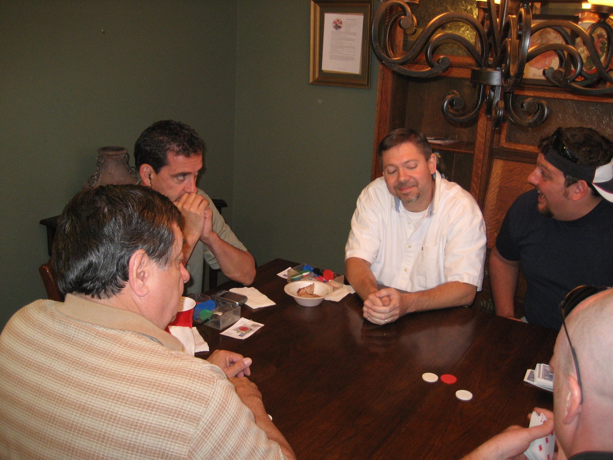 Photo from tournament VIII