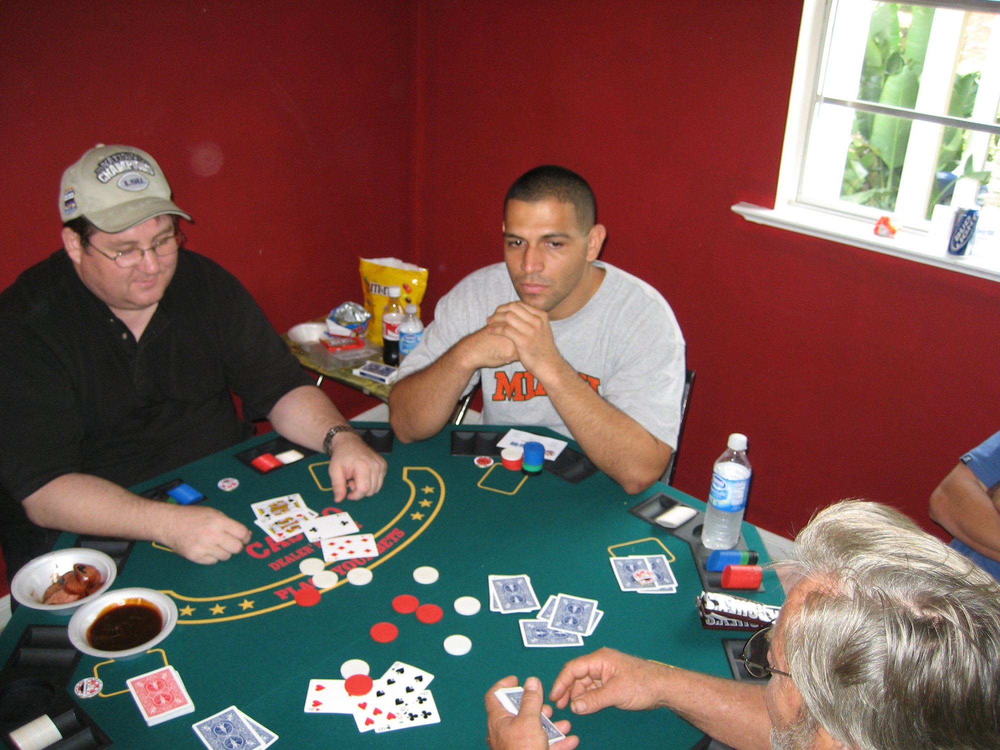 Photo from tournament VIII