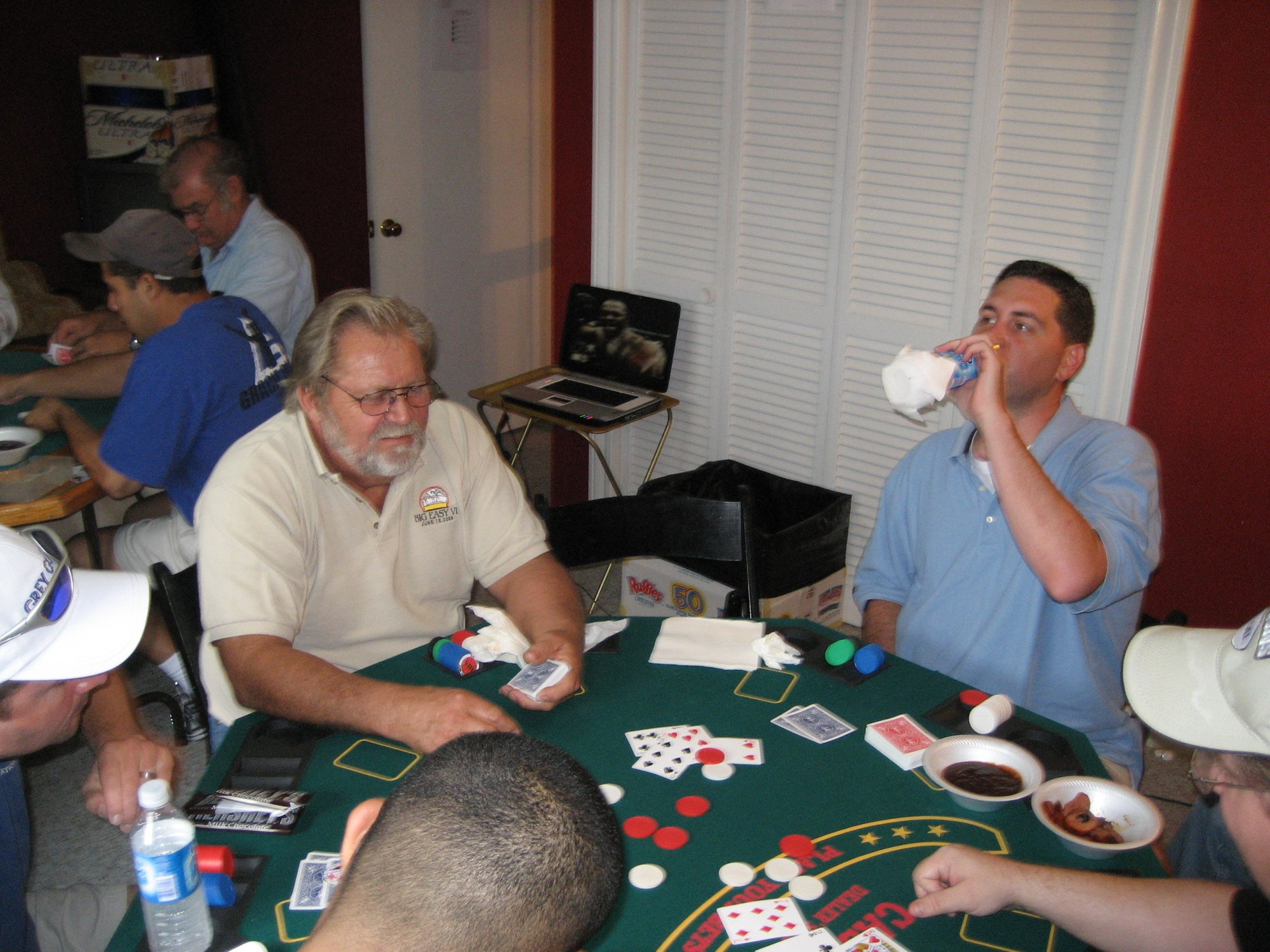 Photo from tournament VIII
