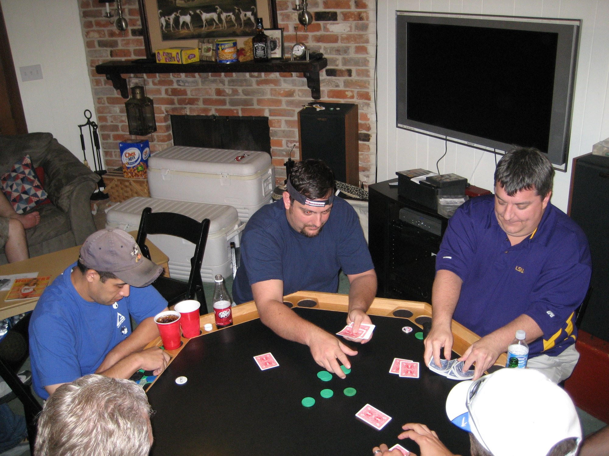 Photo from tournament VIII