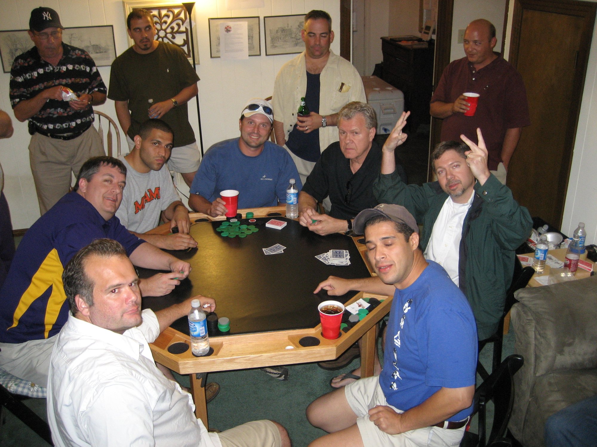 Photo from tournament VIII