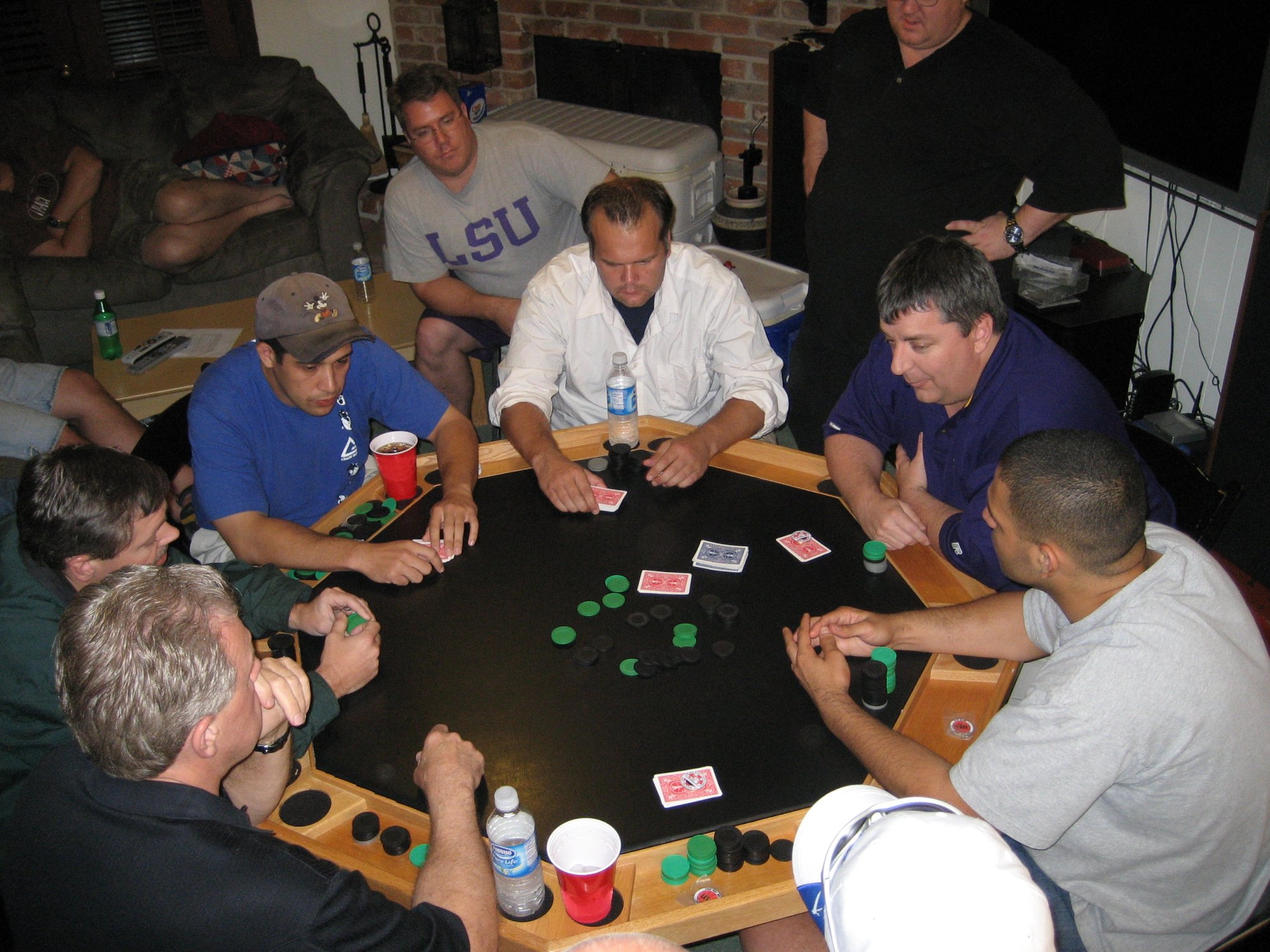 Photo from tournament VIII