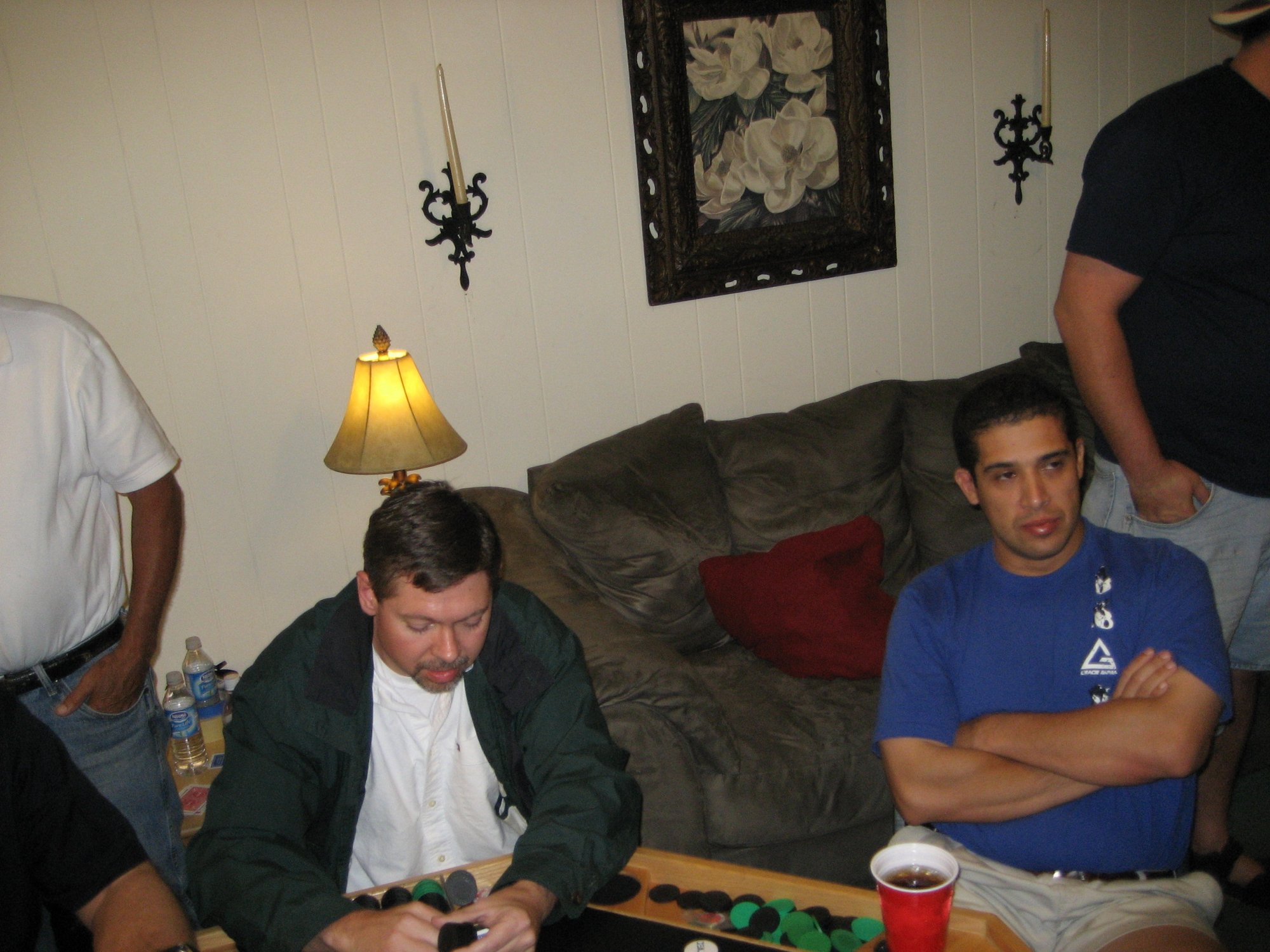 Photo from tournament VIII