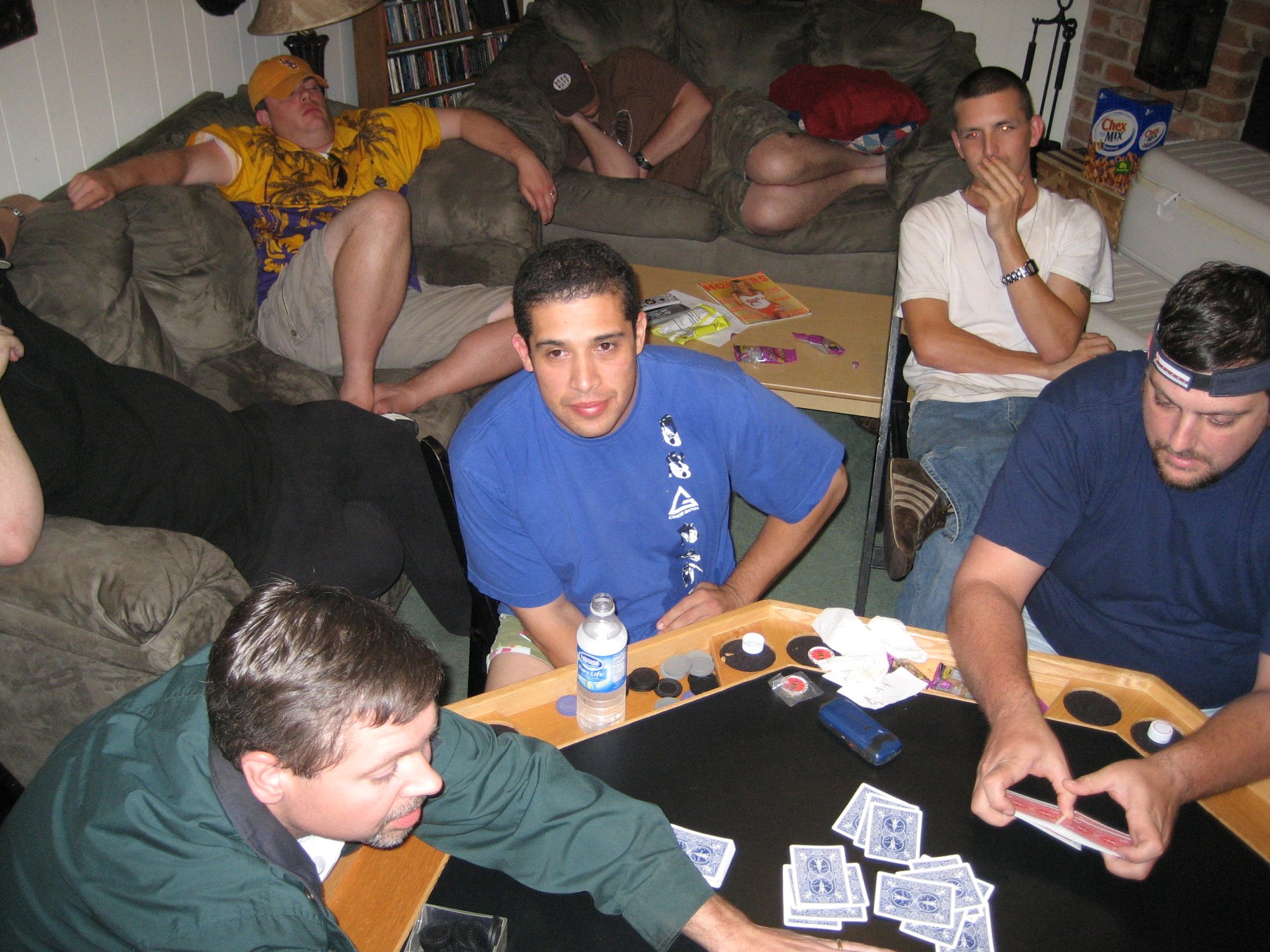 Photo from tournament VIII