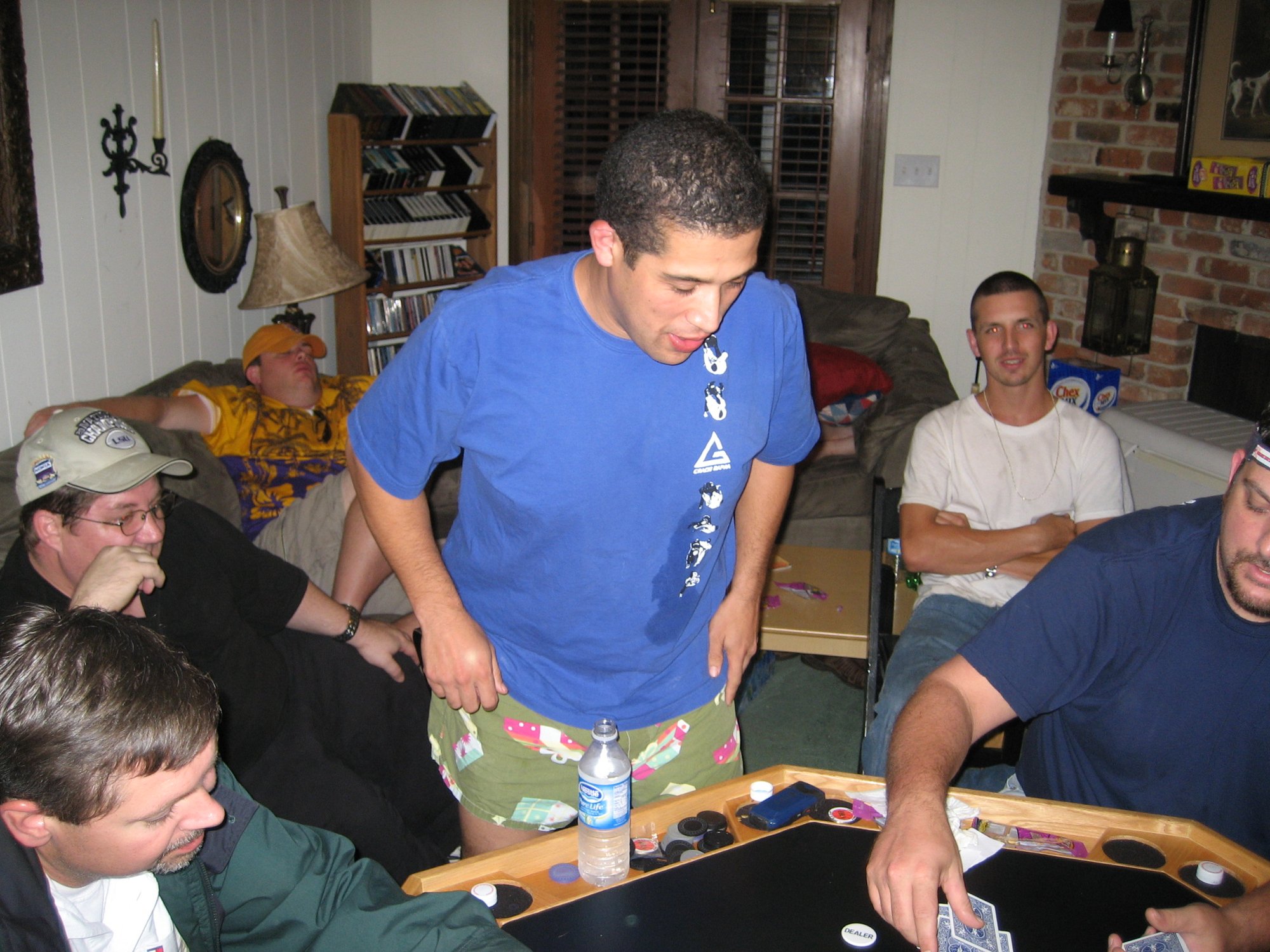 Photo from tournament VIII
