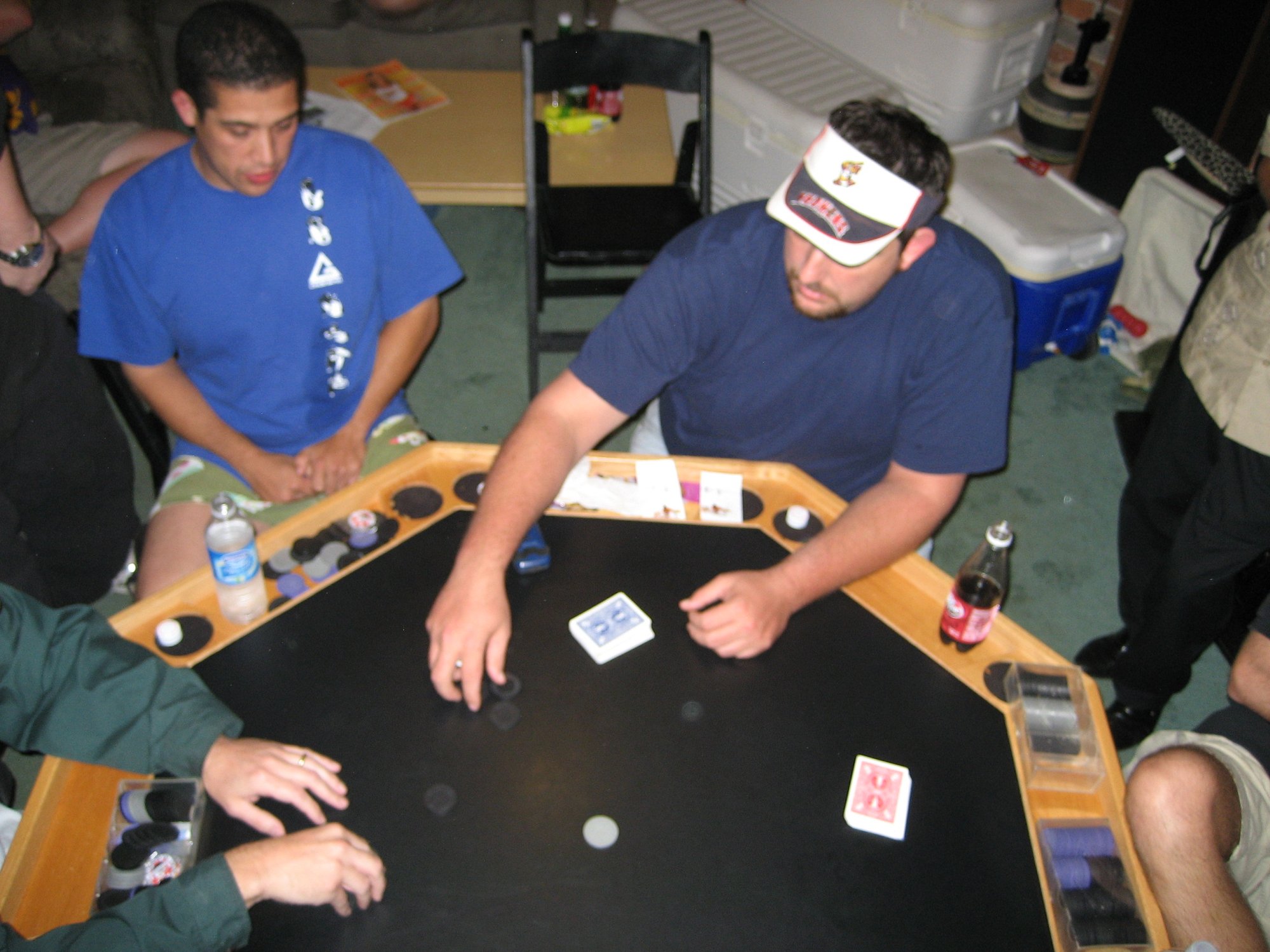 Photo from tournament VIII