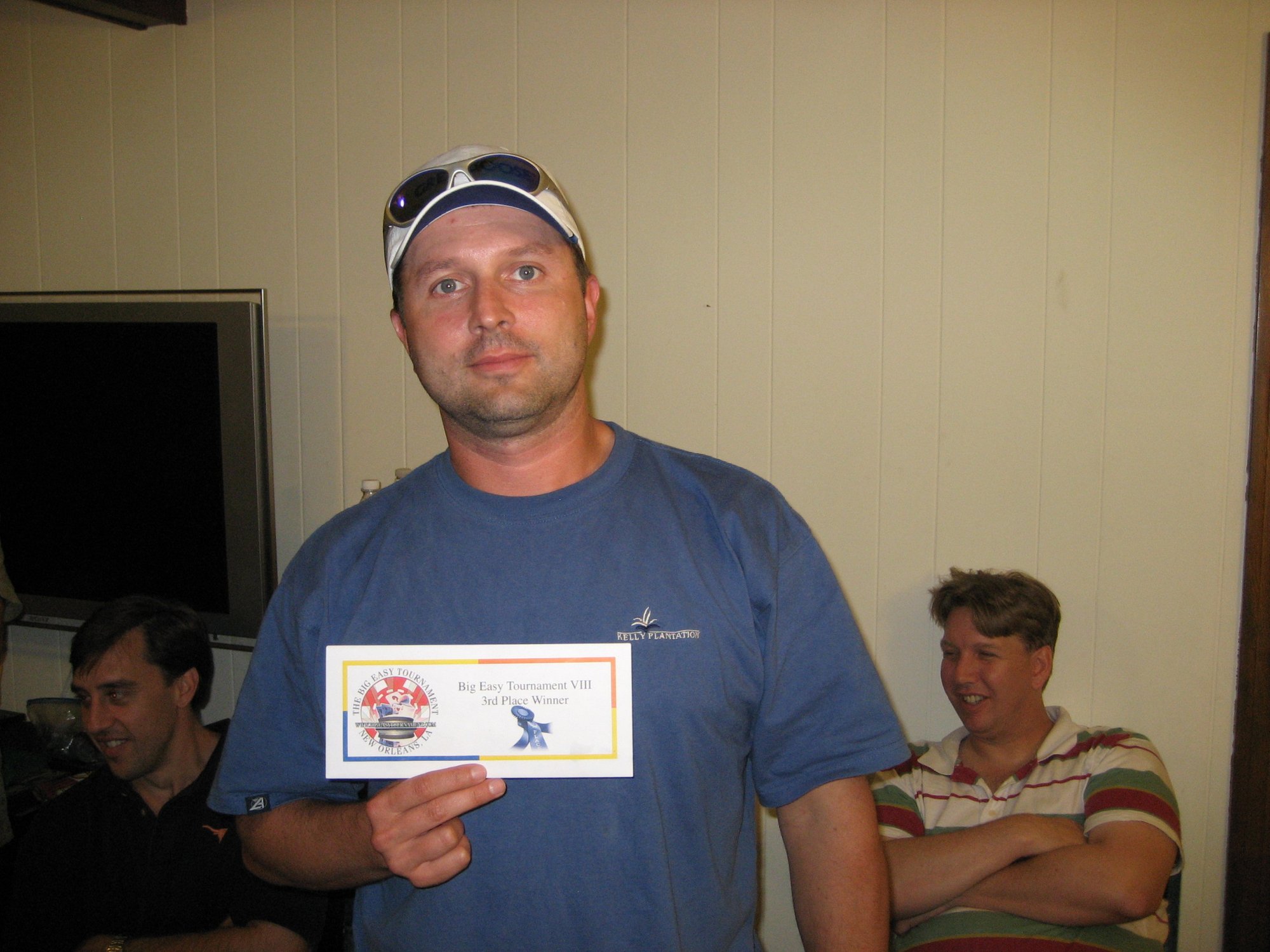 Photo from tournament VIII
