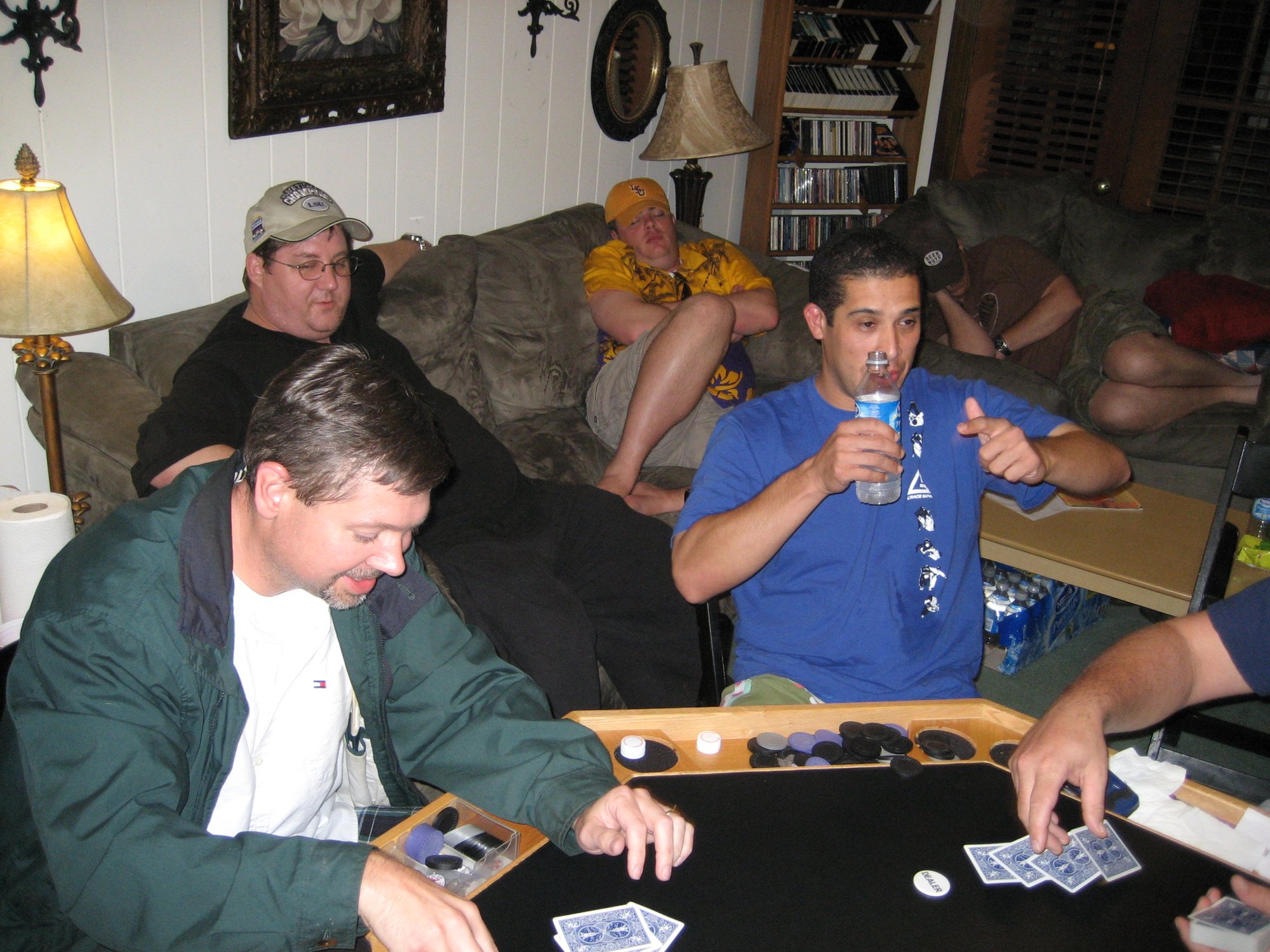 Photo from tournament VIII