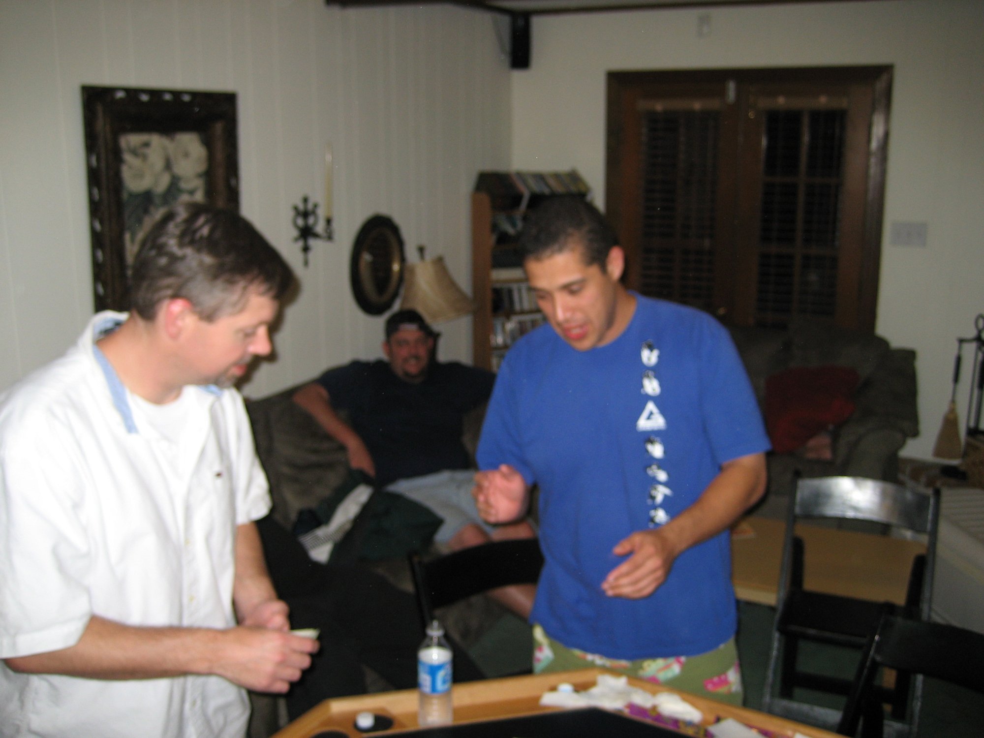 Photo from tournament VIII