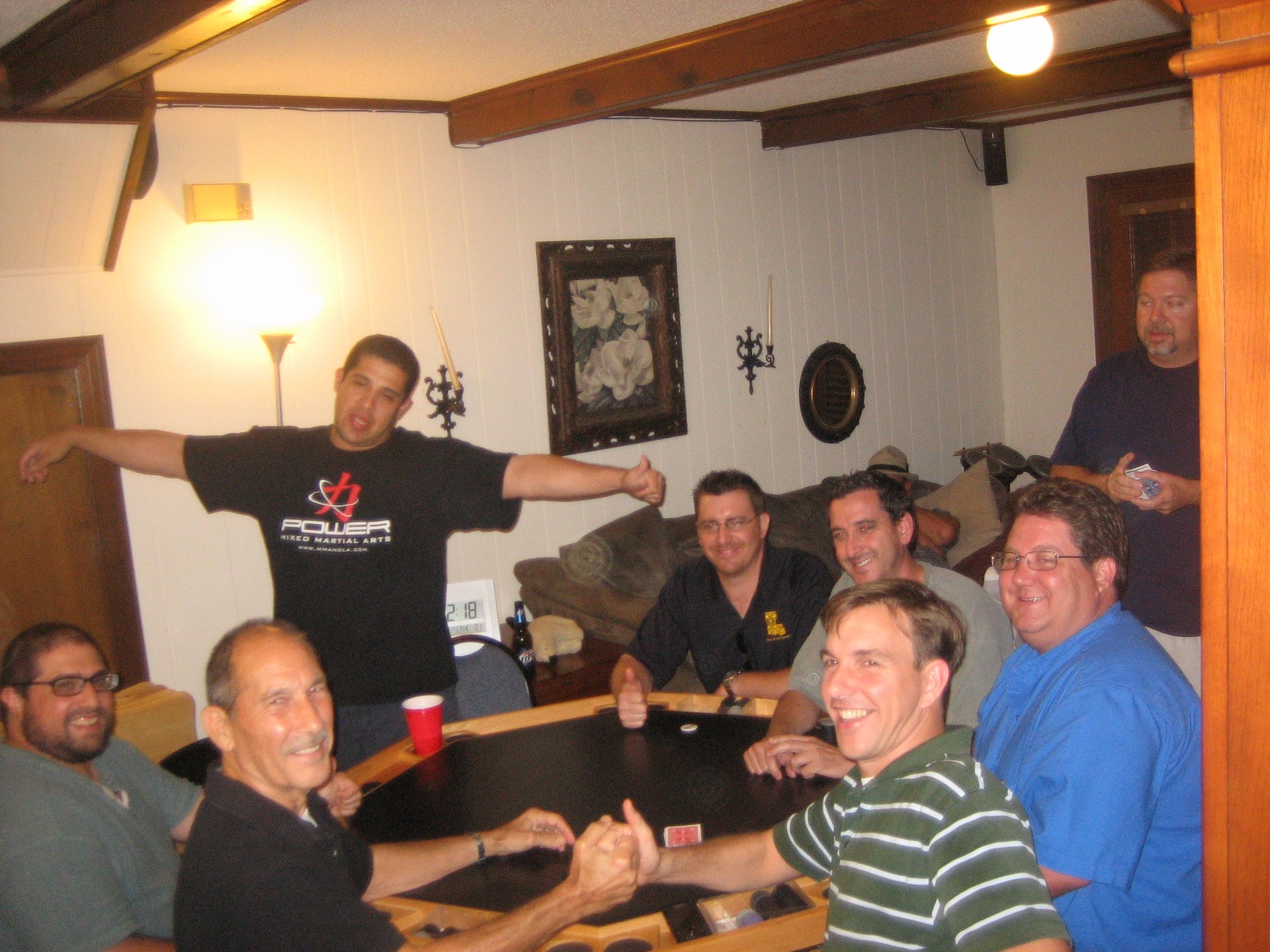 Photo from tournament X