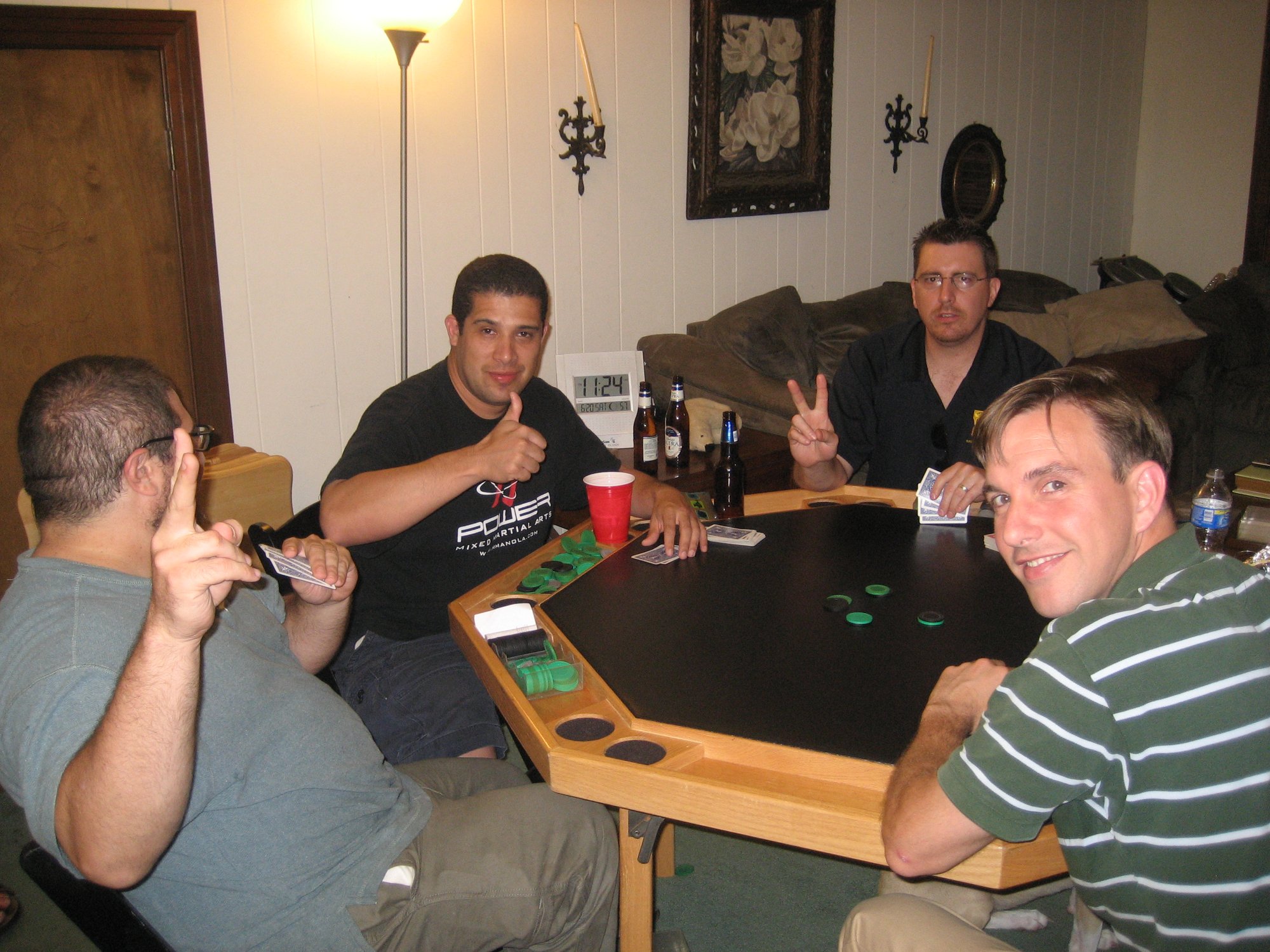 Photo from tournament X
