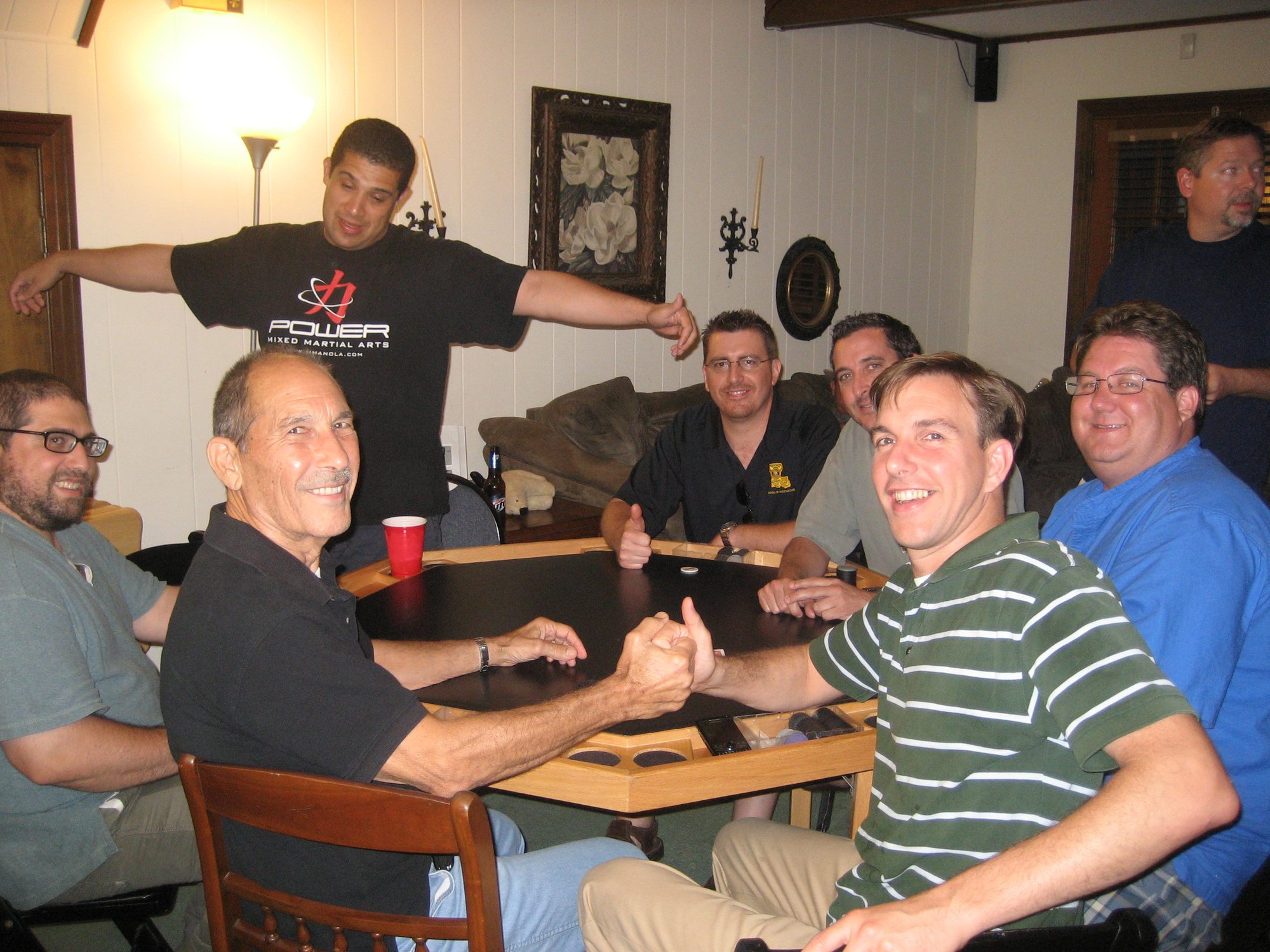 Photo from tournament X