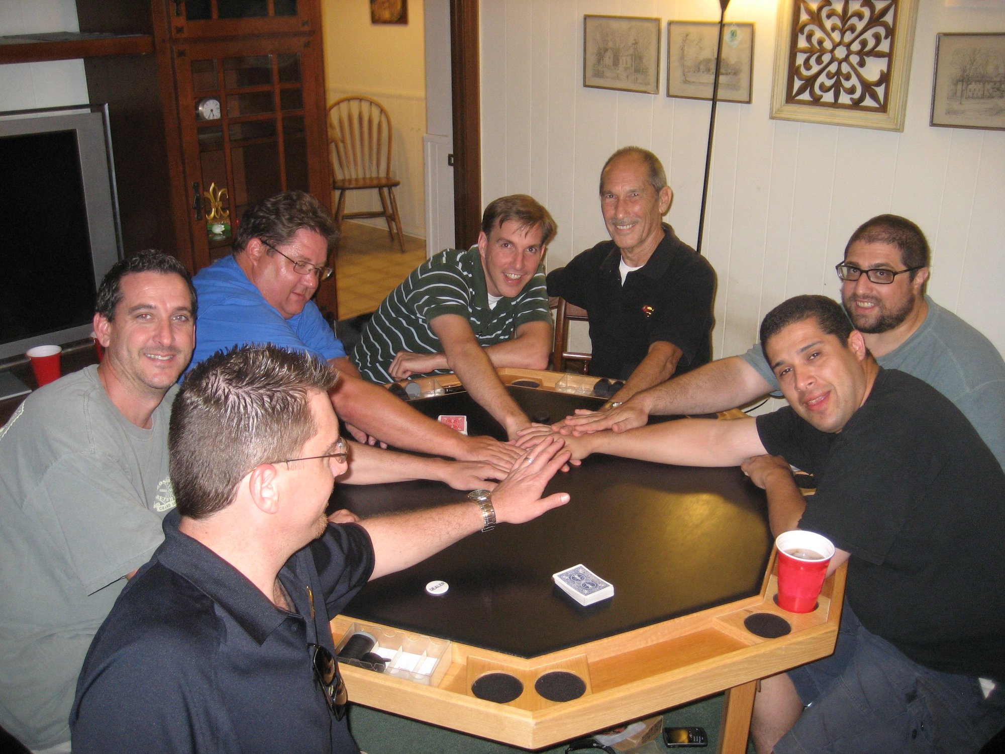 Photo from tournament X
