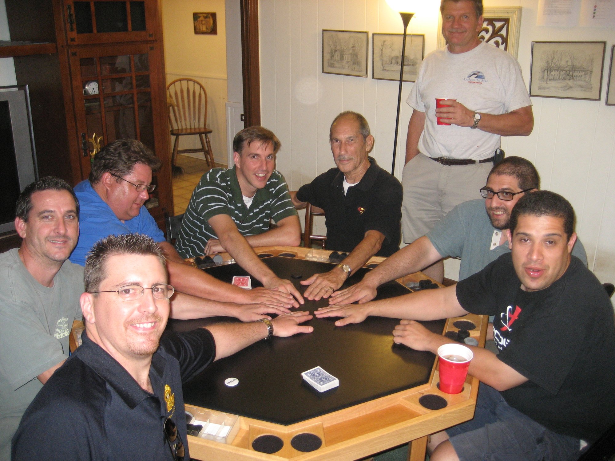 Photo from tournament X