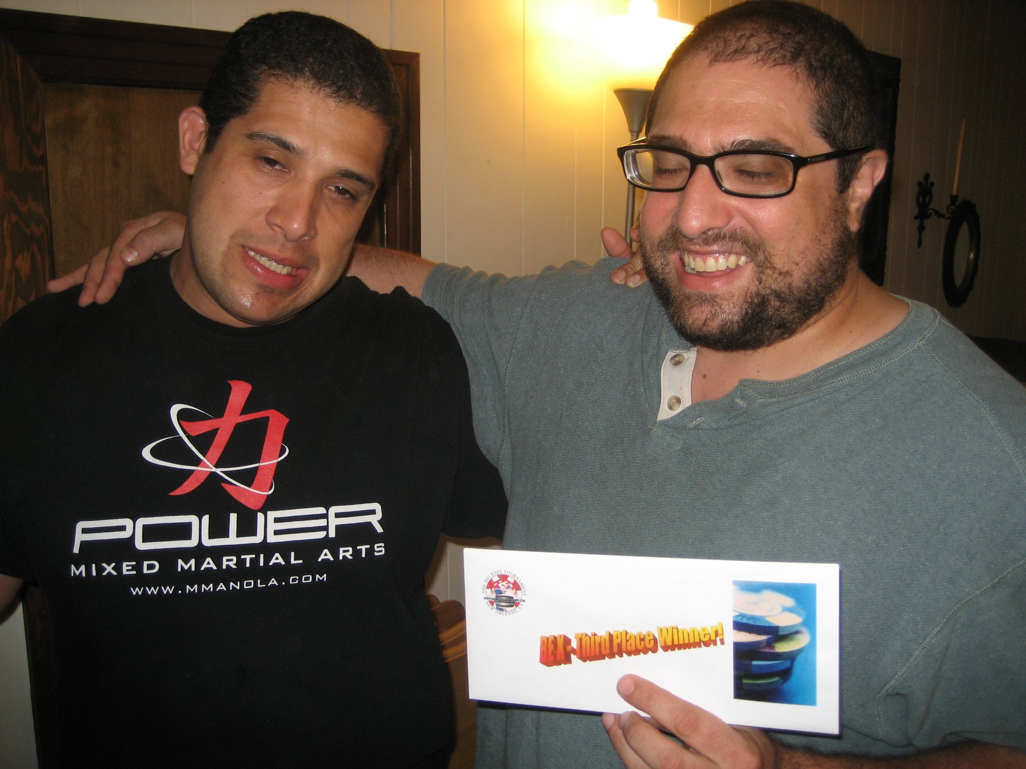 Photo from tournament X