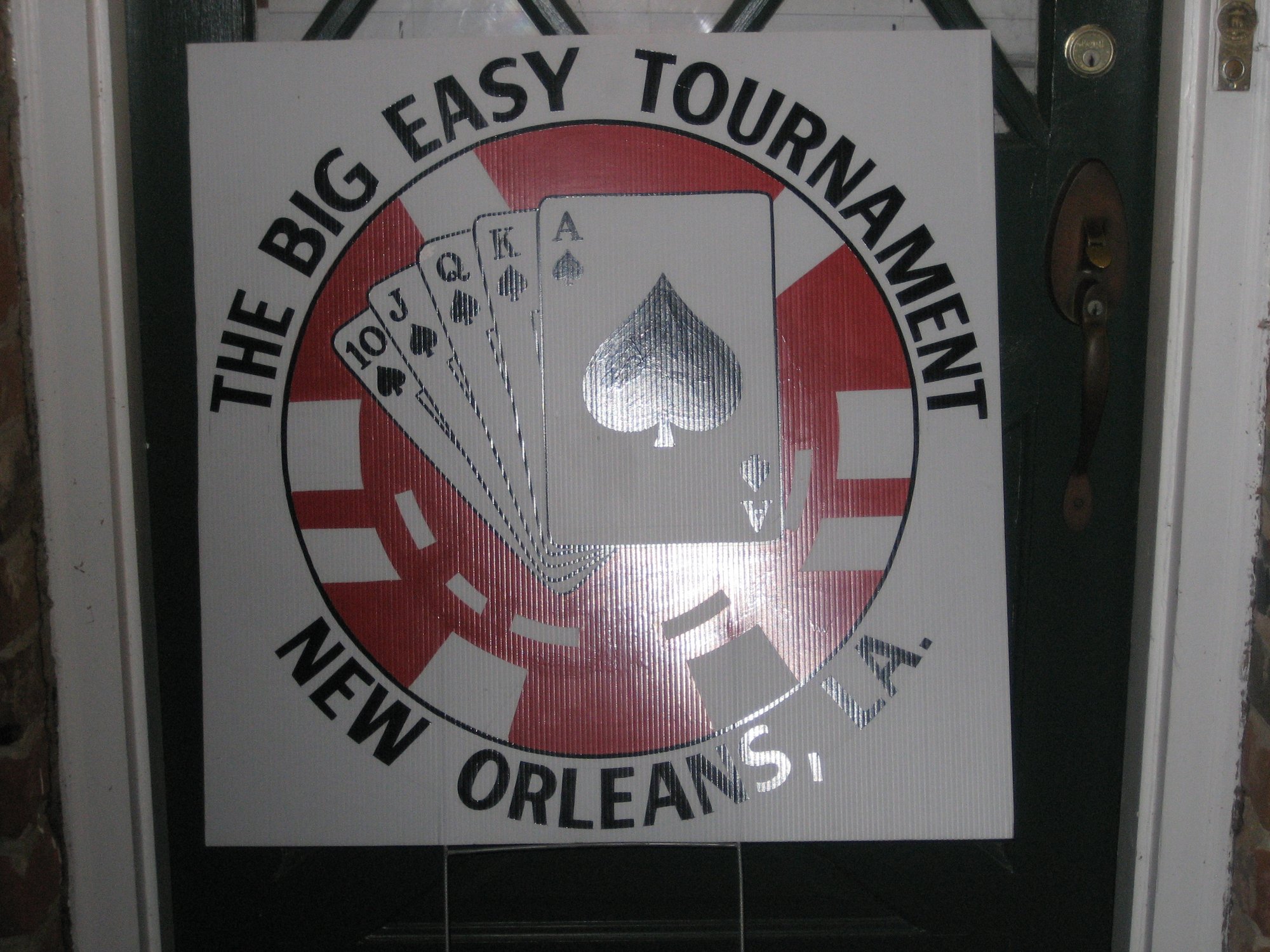 Photo from tournament X