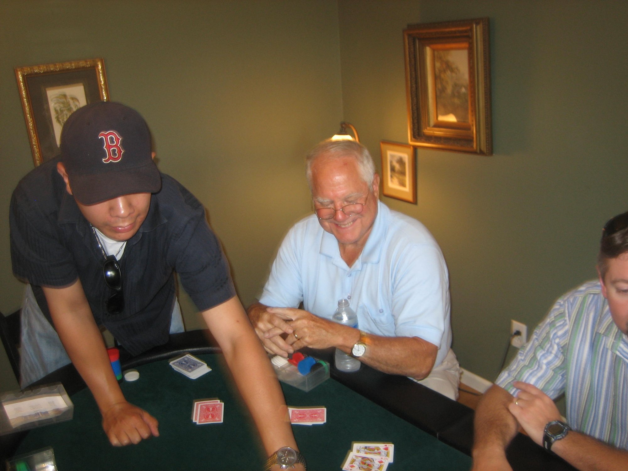 Photo from tournament XI
