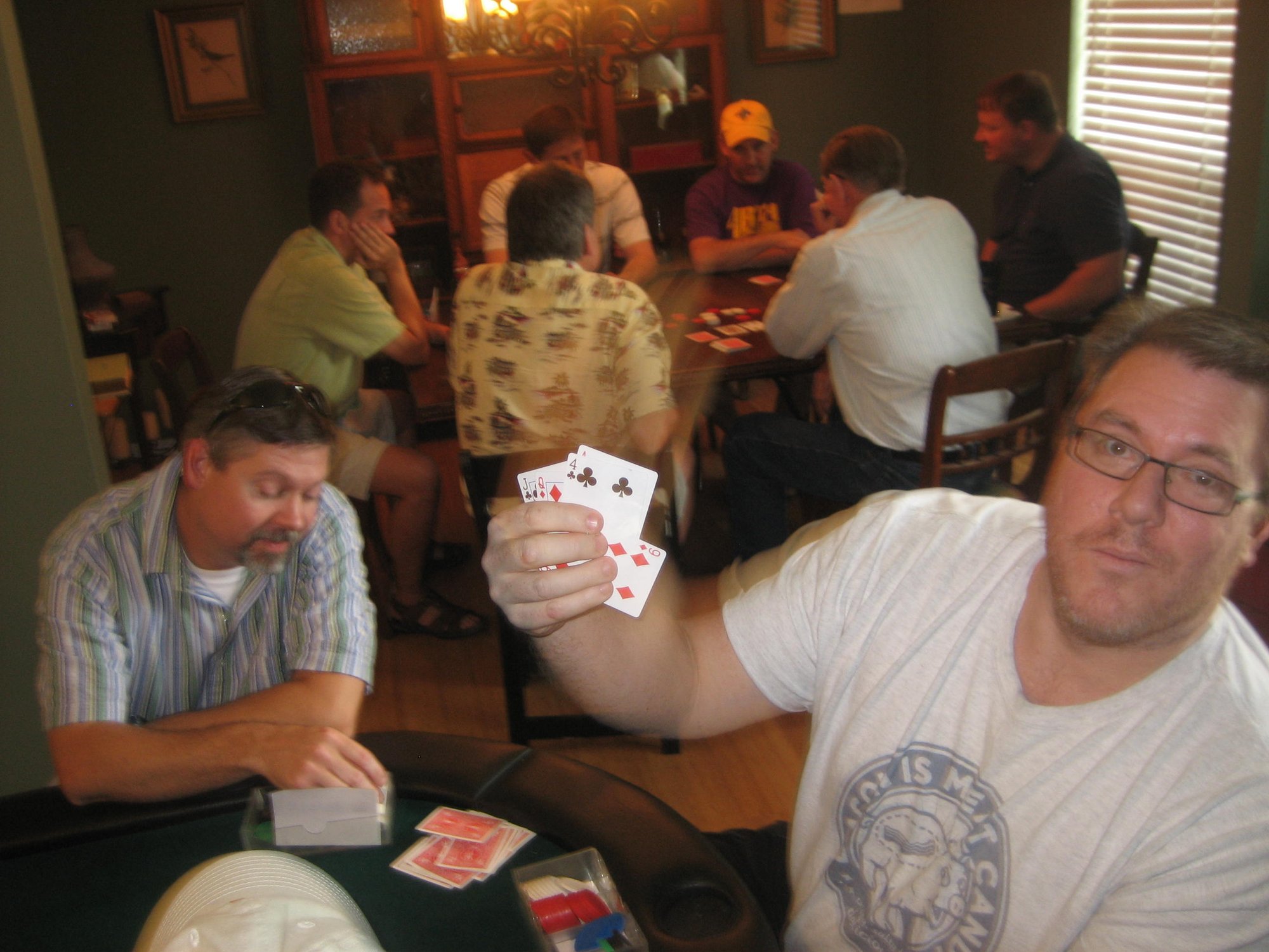 Photo from tournament XI