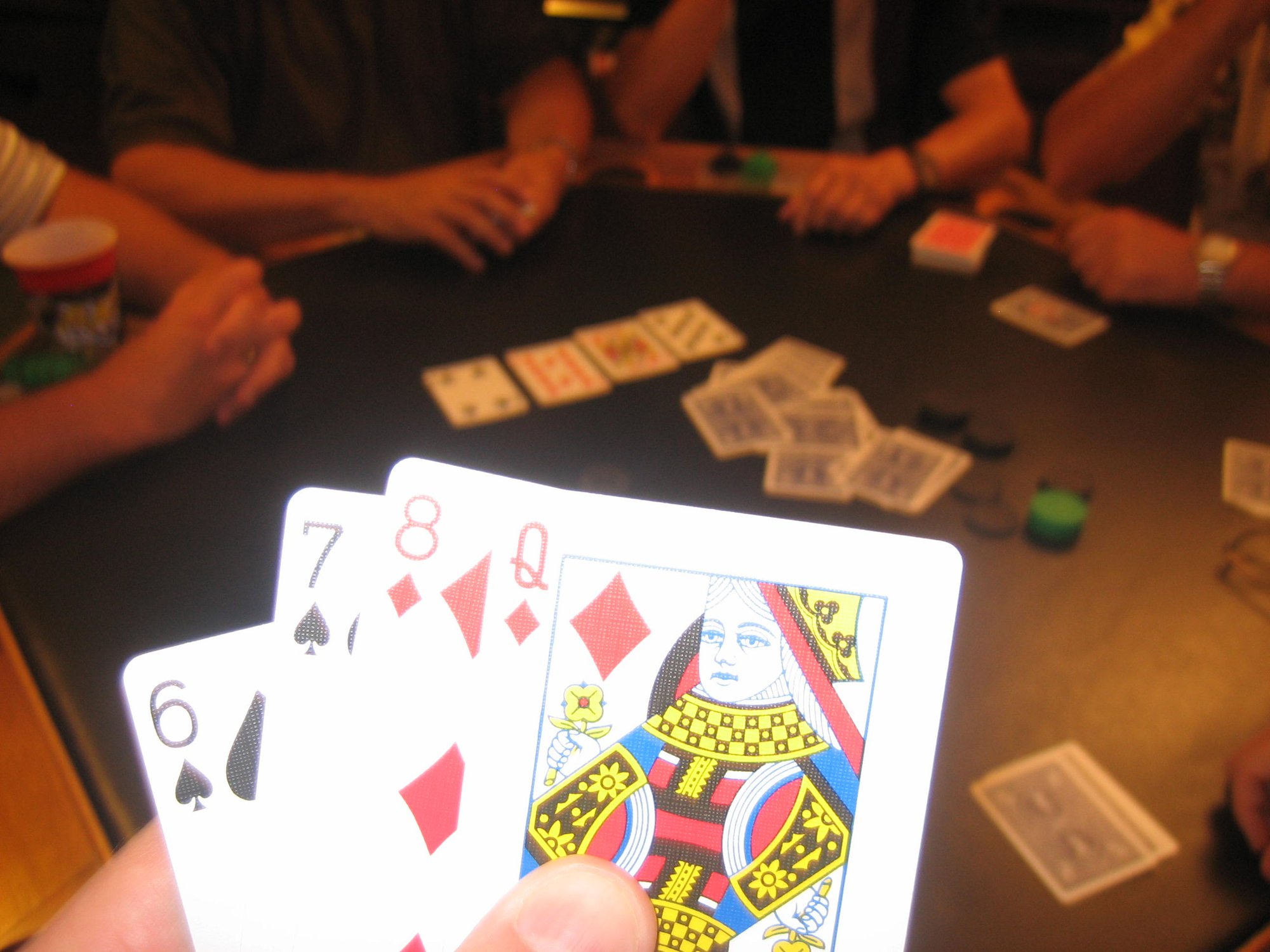 Photo from tournament XI